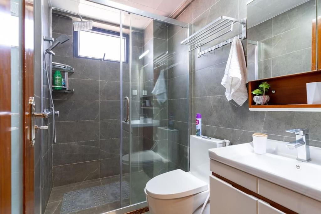 Enzi heights best furnished 2BR Apt with Gym, Pool and City Views view 5