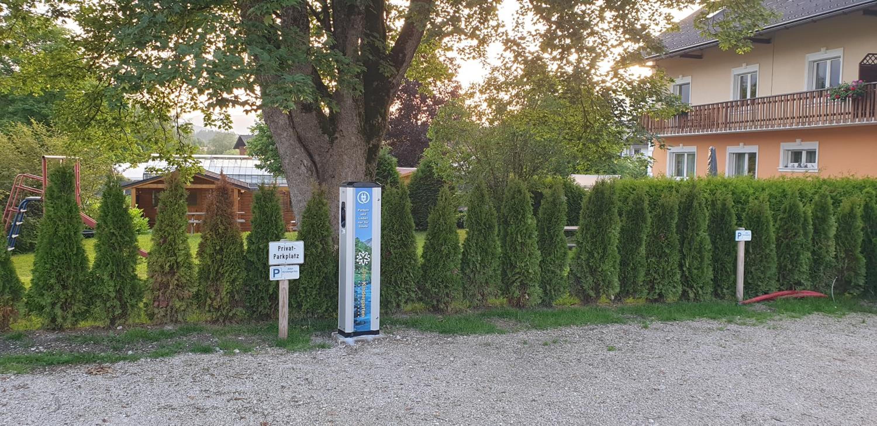 Alter Kindergarten vakantieappartementen