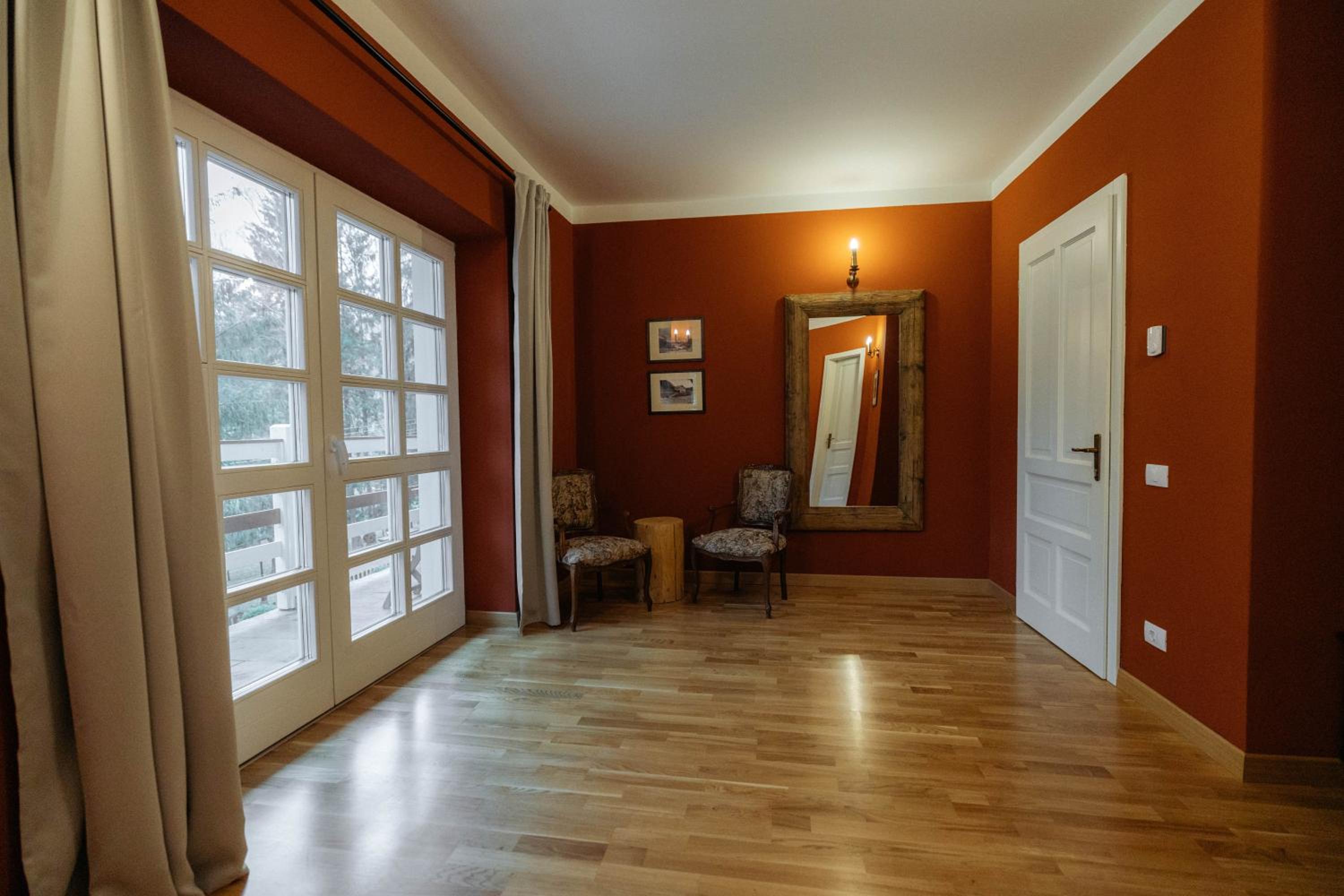 Miniszteri House