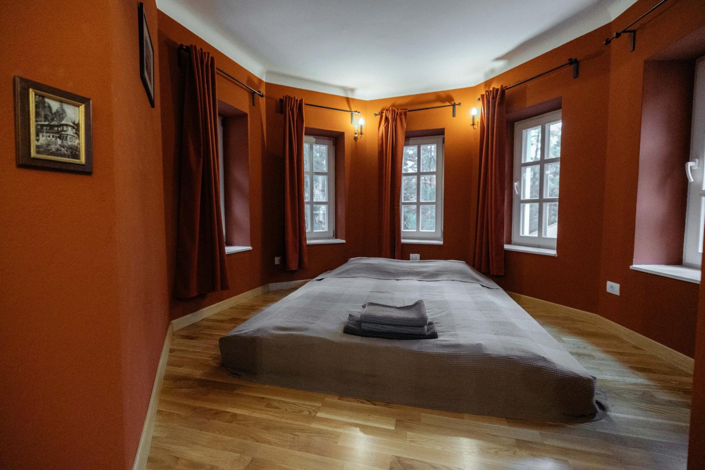 Miniszteri House