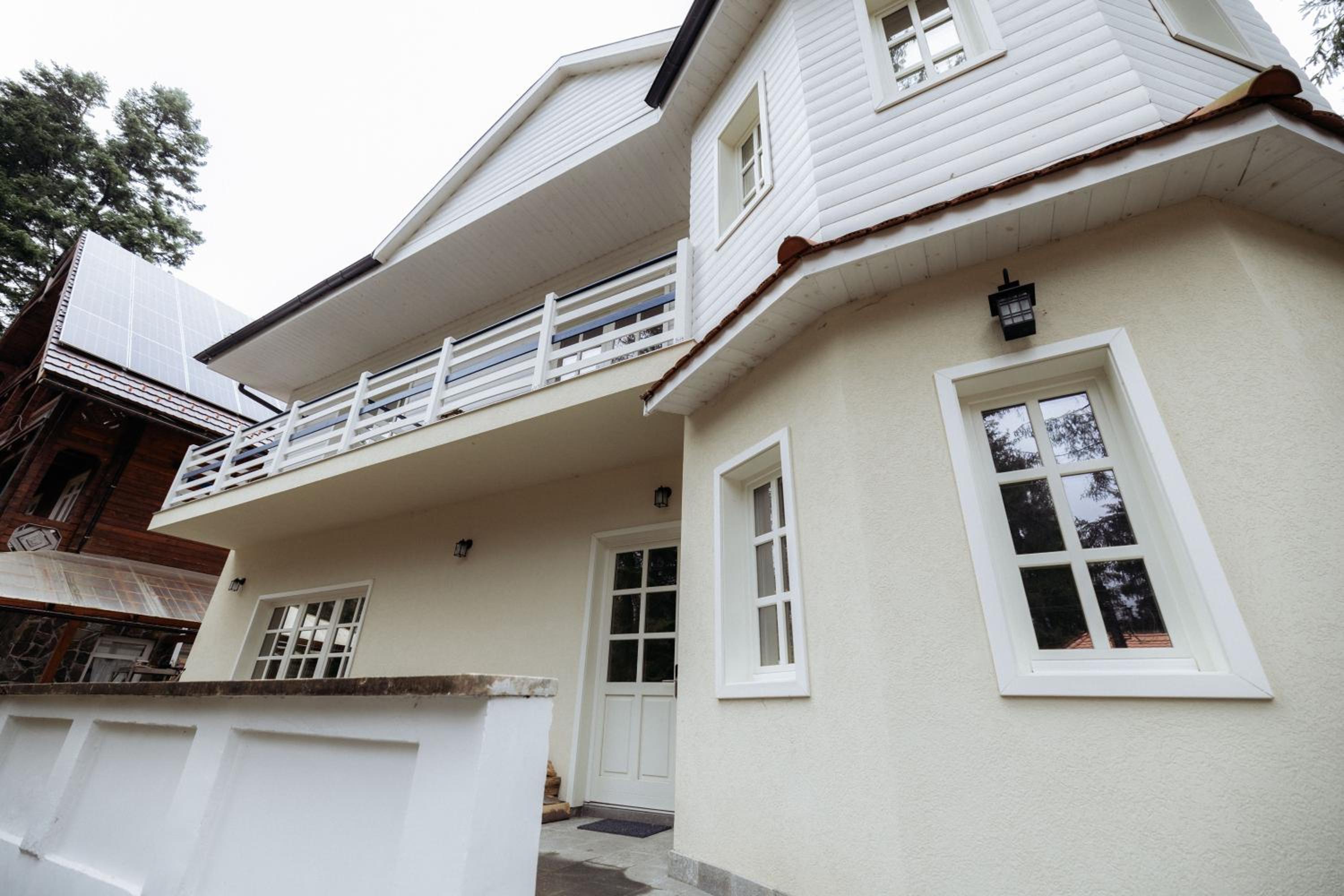 Miniszteri House