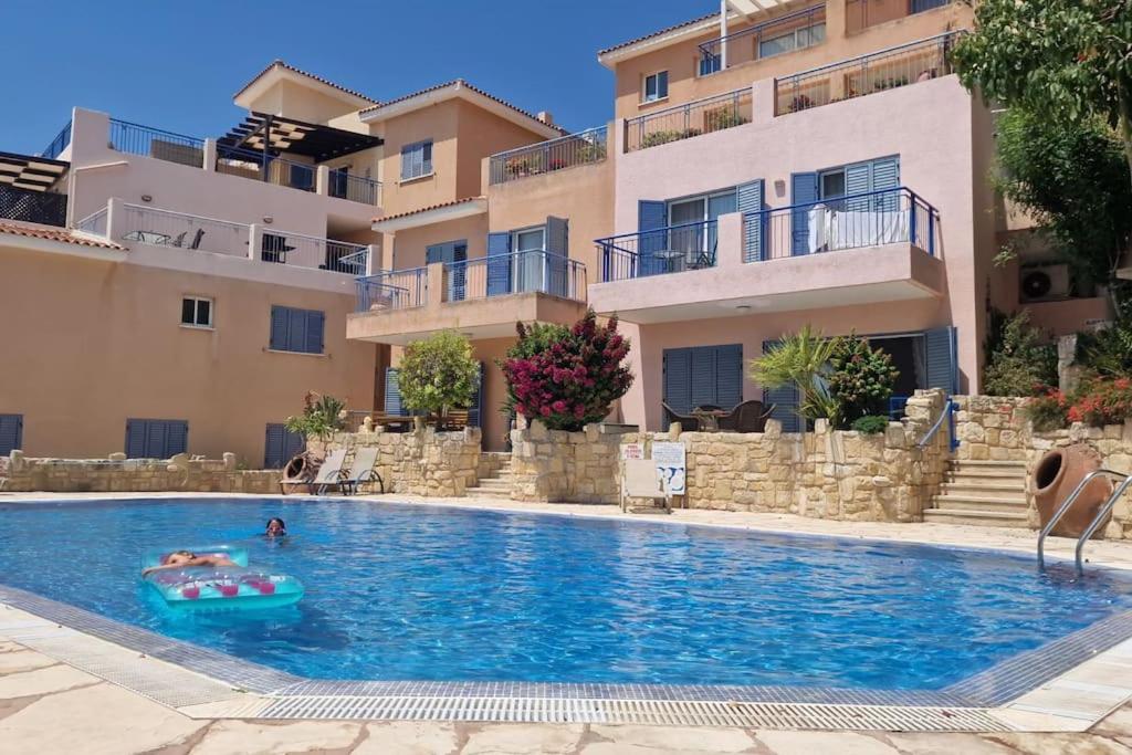 Tala Hills Sea View Apartment, Tala Village, Paphos