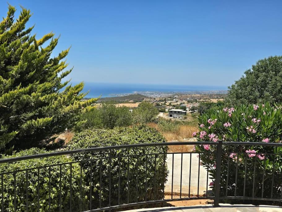 Tala Hills Sea View Apartment, Tala Village, Paphos