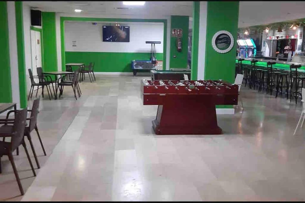 activities & amenities