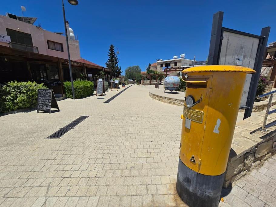 Tala Hills Sea View Apartment, Tala Village, Paphos
