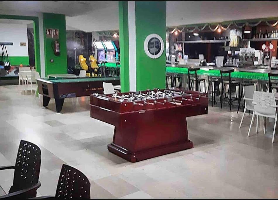 activities & amenities