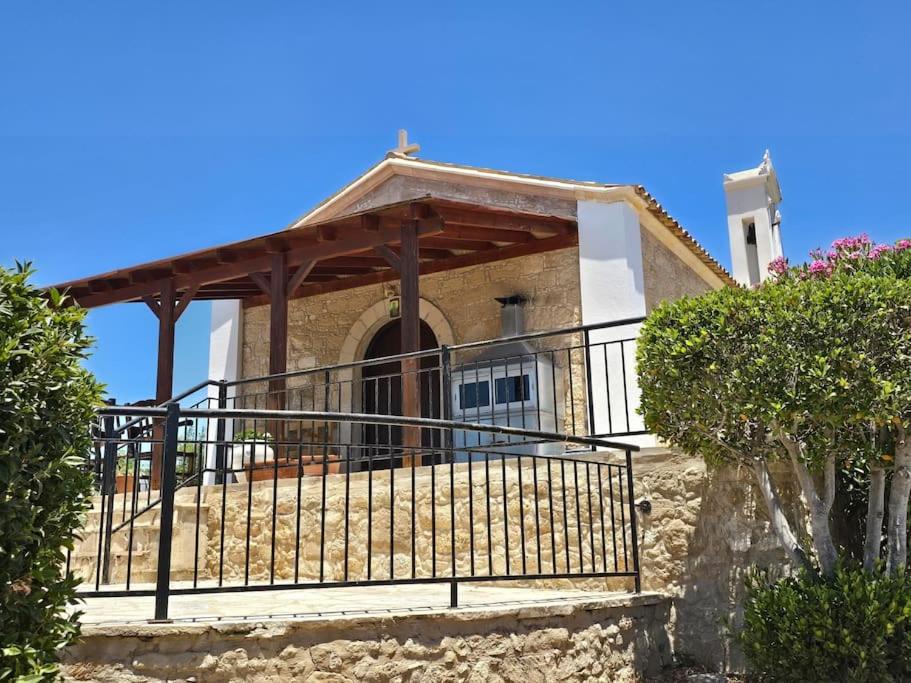Tala Hills Sea View Apartment, Tala Village, Paphos