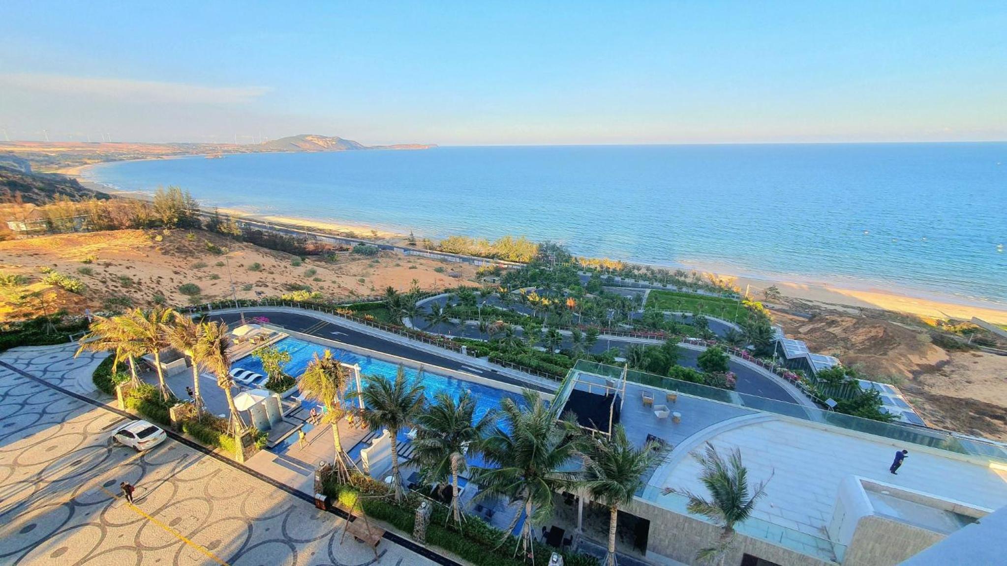 Apec Mandala Ocean Retreat - Mui Ne view 4