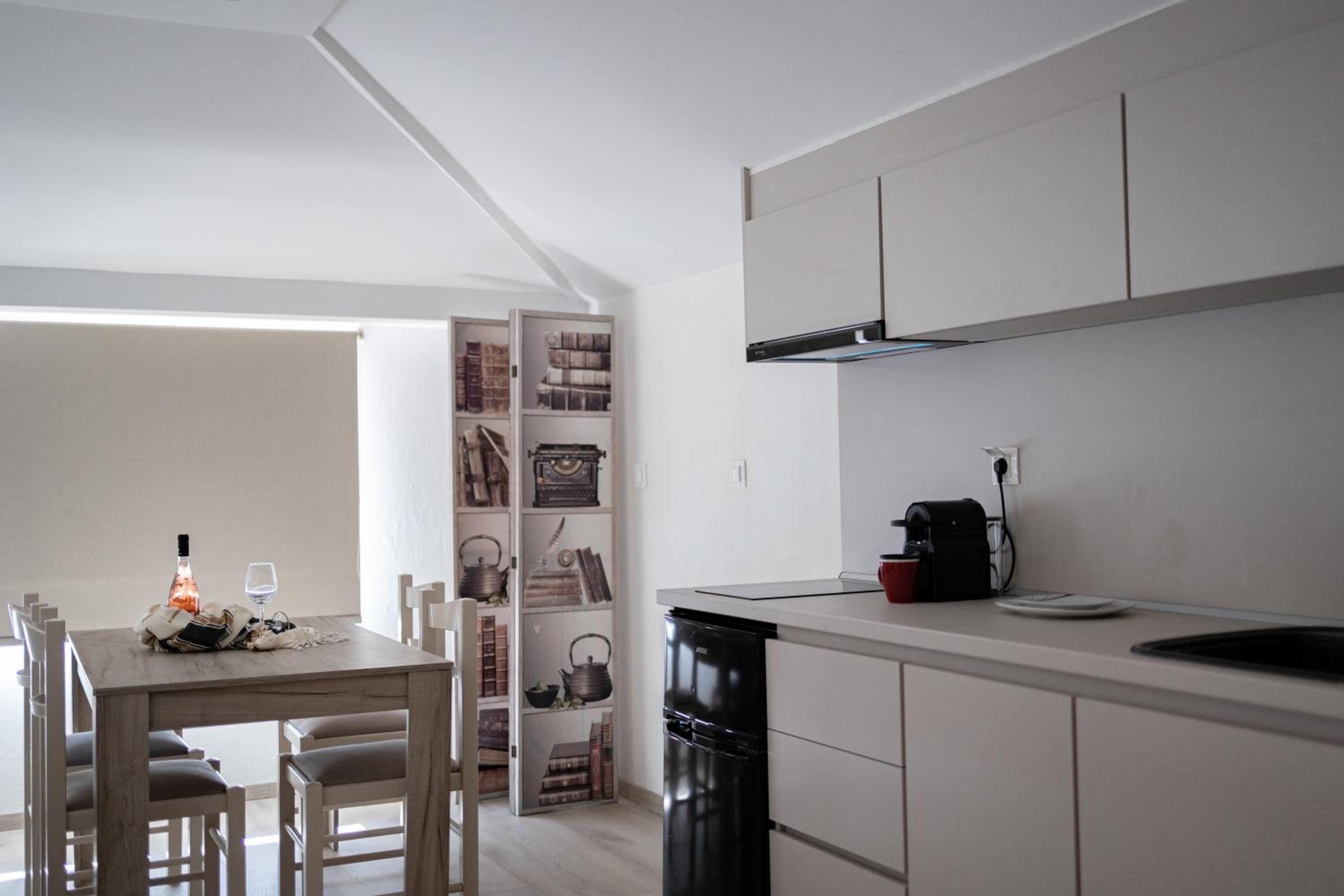 Erics Apartment