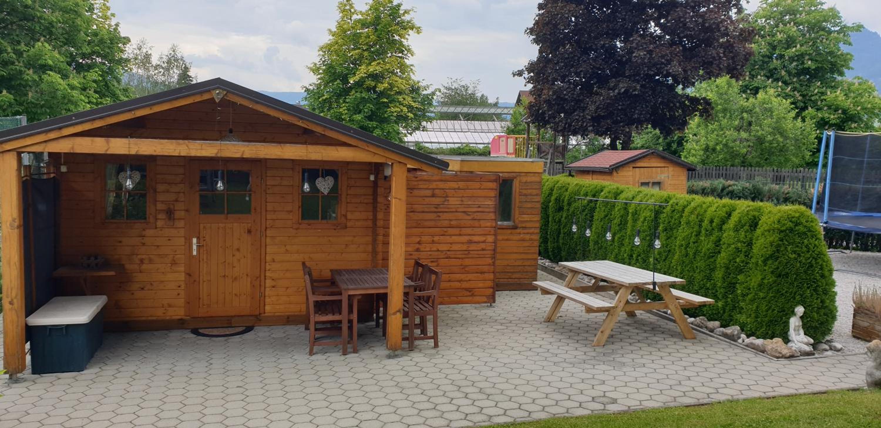 Alter Kindergarten vakantieappartementen