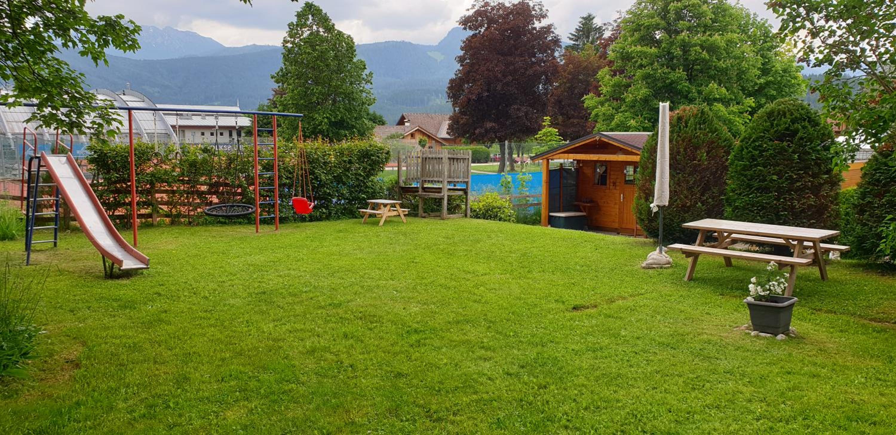 Alter Kindergarten vakantieappartementen
