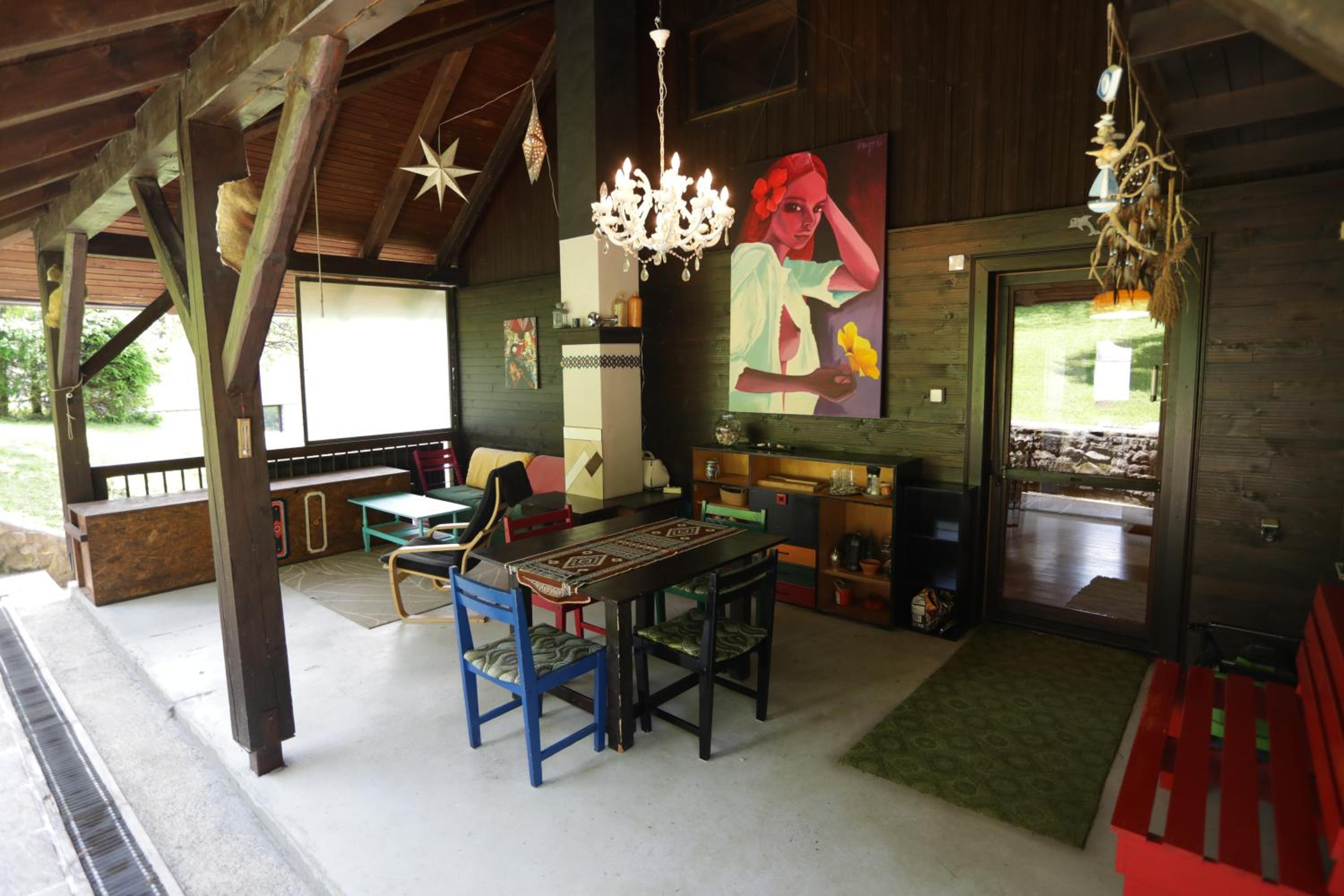 First House - Lovely Holiday Home near Cerknica, photo 24