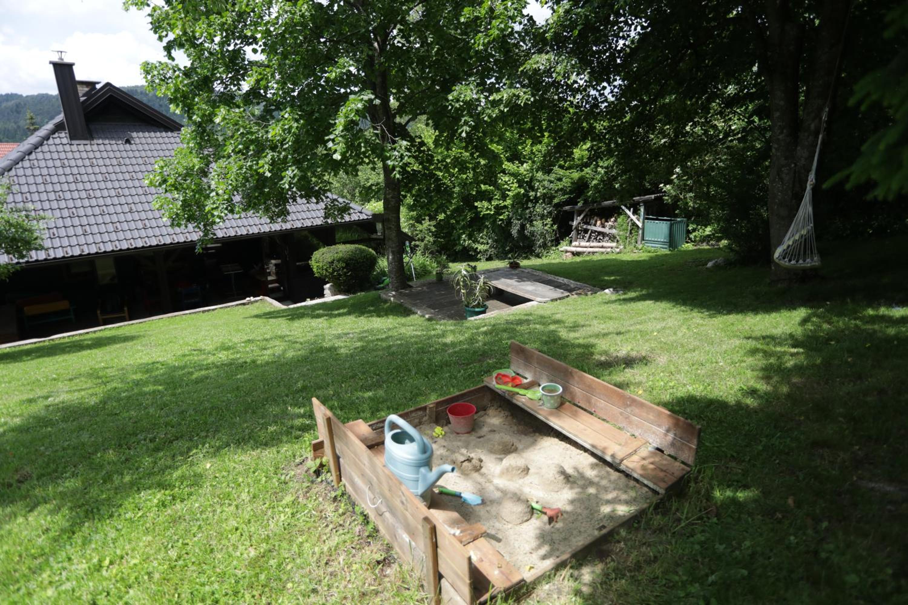 First House - Lovely Holiday Home near Cerknica, photo 22
