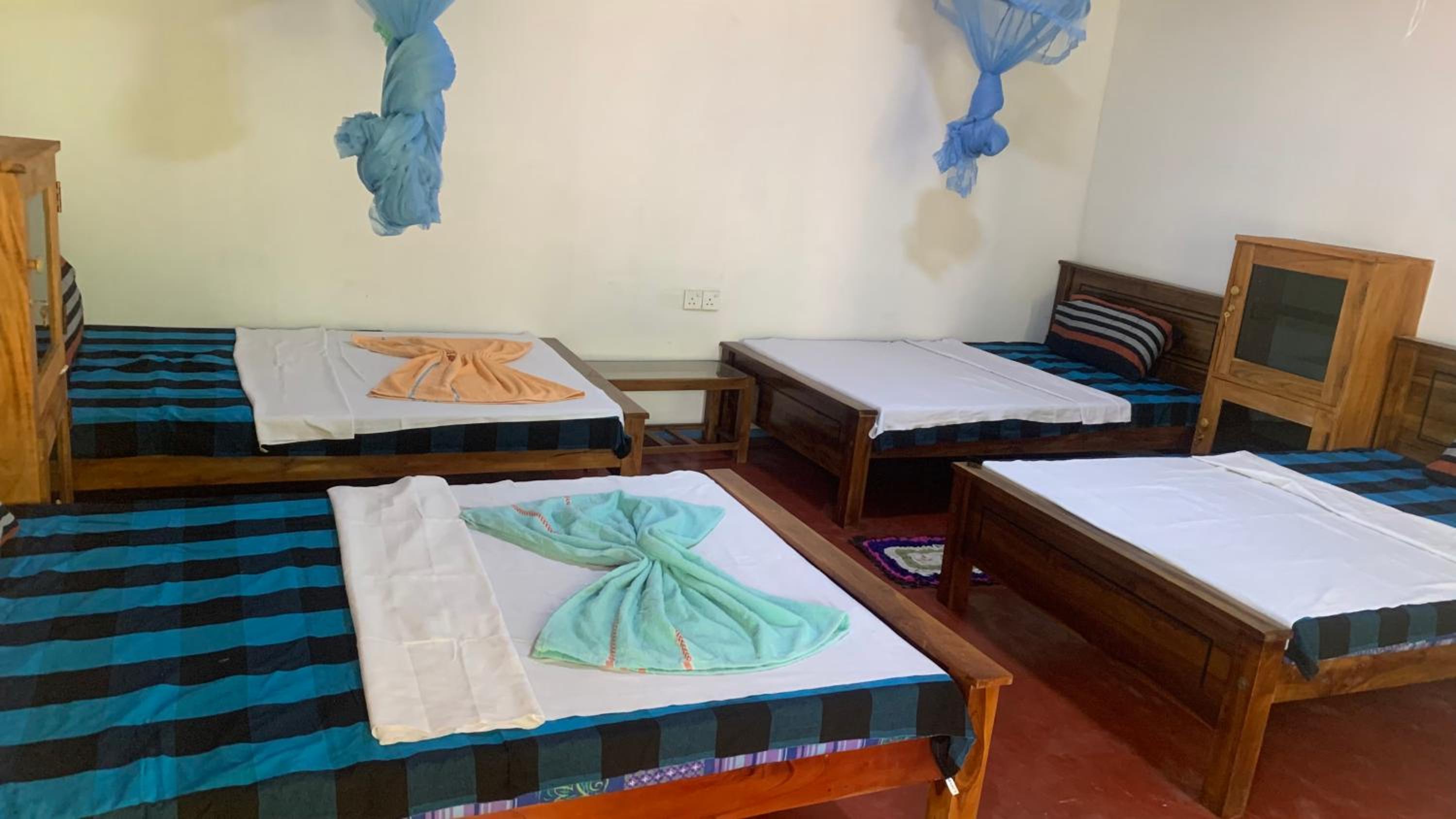 Sigiri Birds Hostel view 3