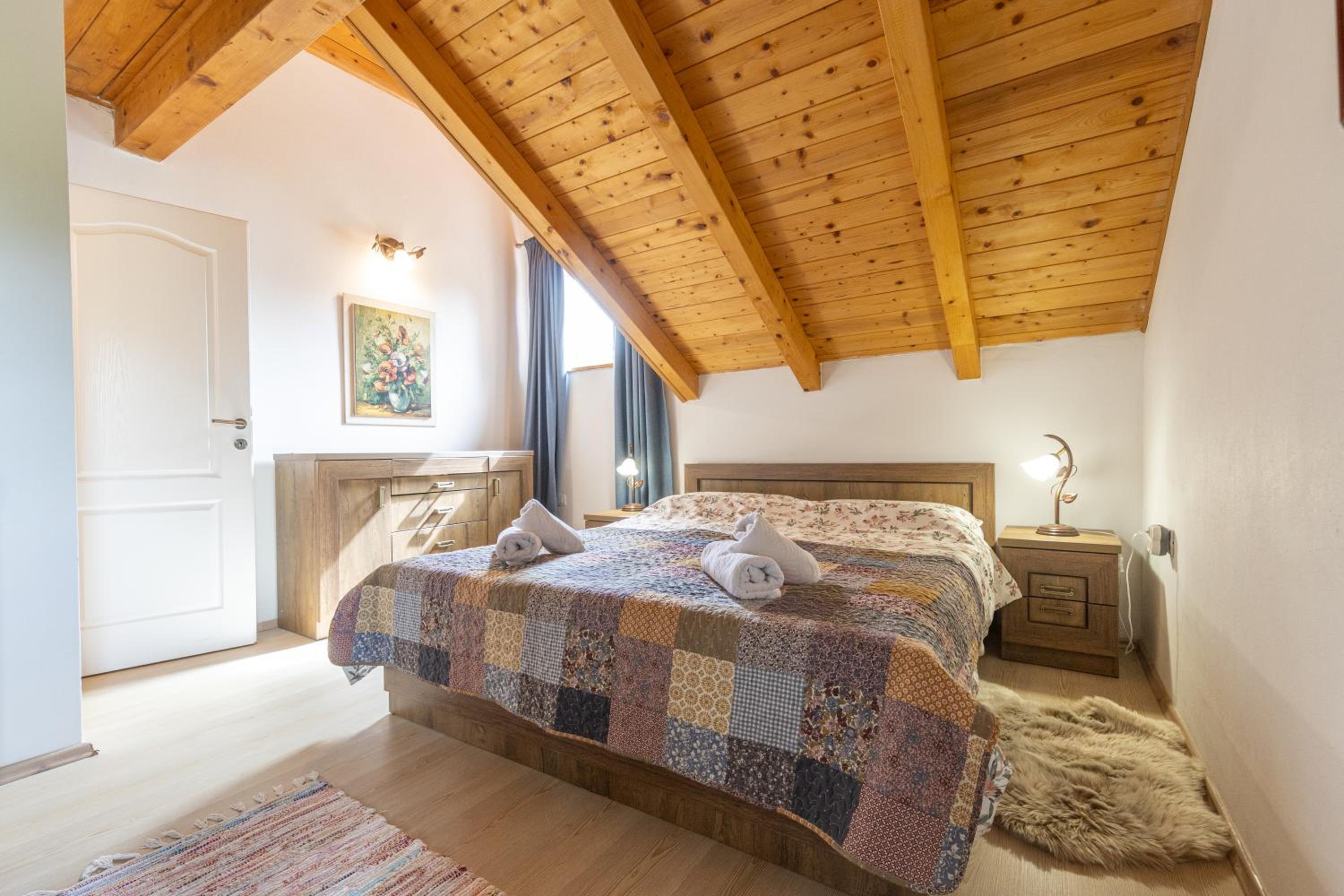 Mountain house "Kira" view 3