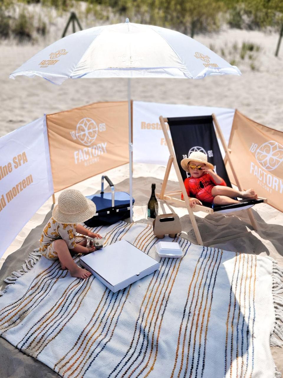 FACTORY RESORT wellness & spa
