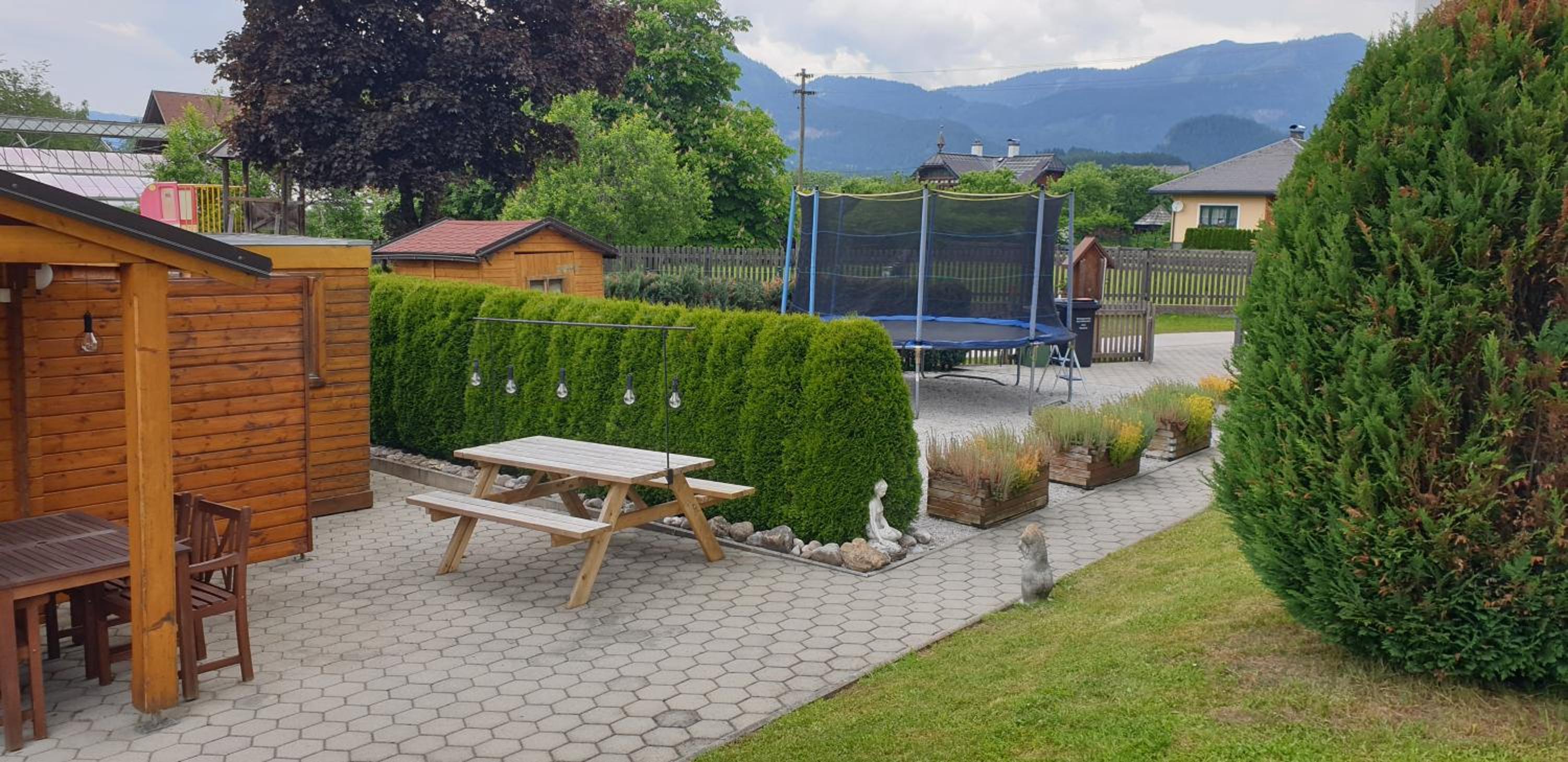 Alter Kindergarten vakantieappartementen