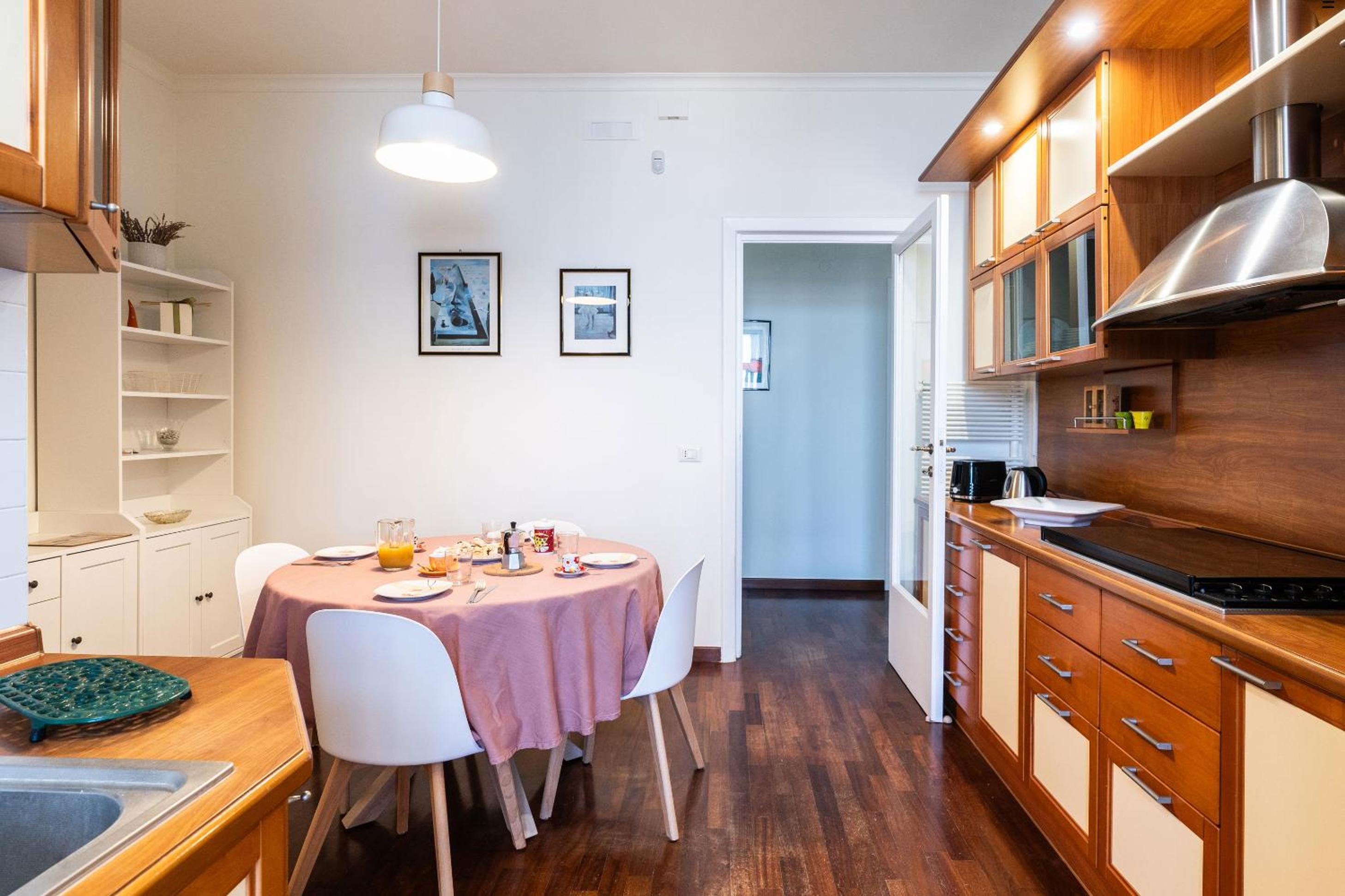 kitchen