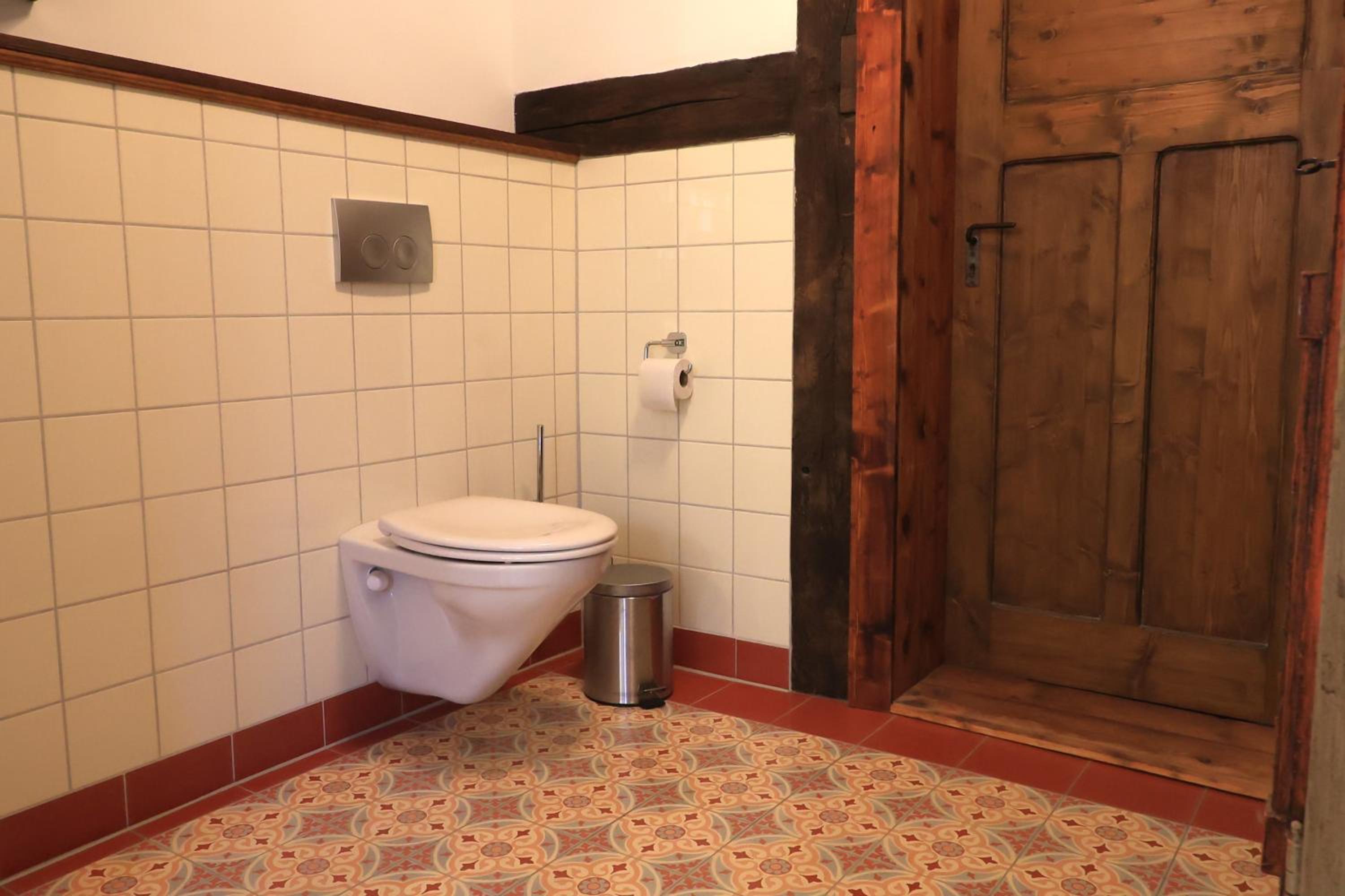 Ferienhaus Kieselbach in der thüringischen Rhön
