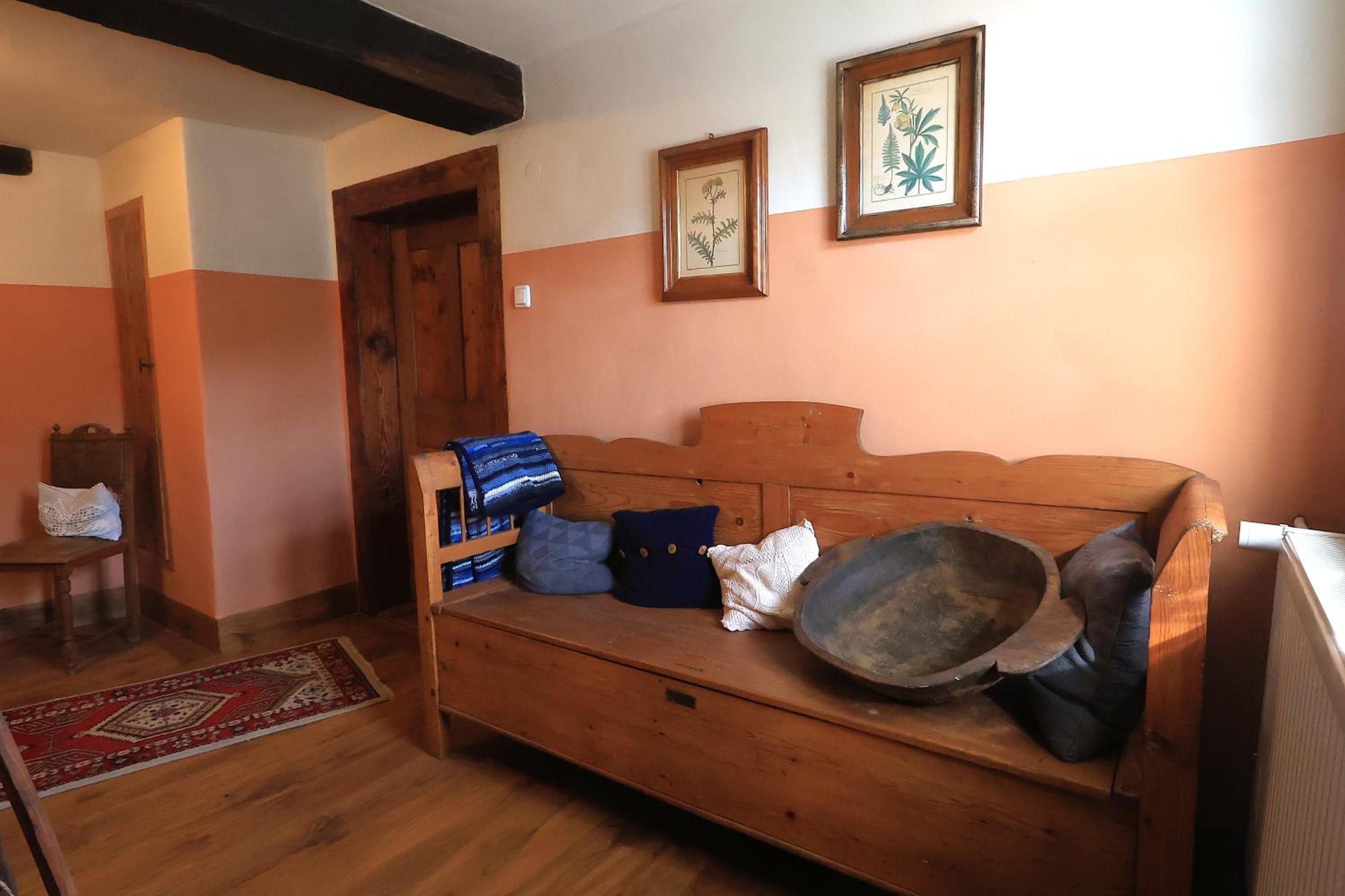 Ferienhaus Kieselbach in der thüringischen Rhön