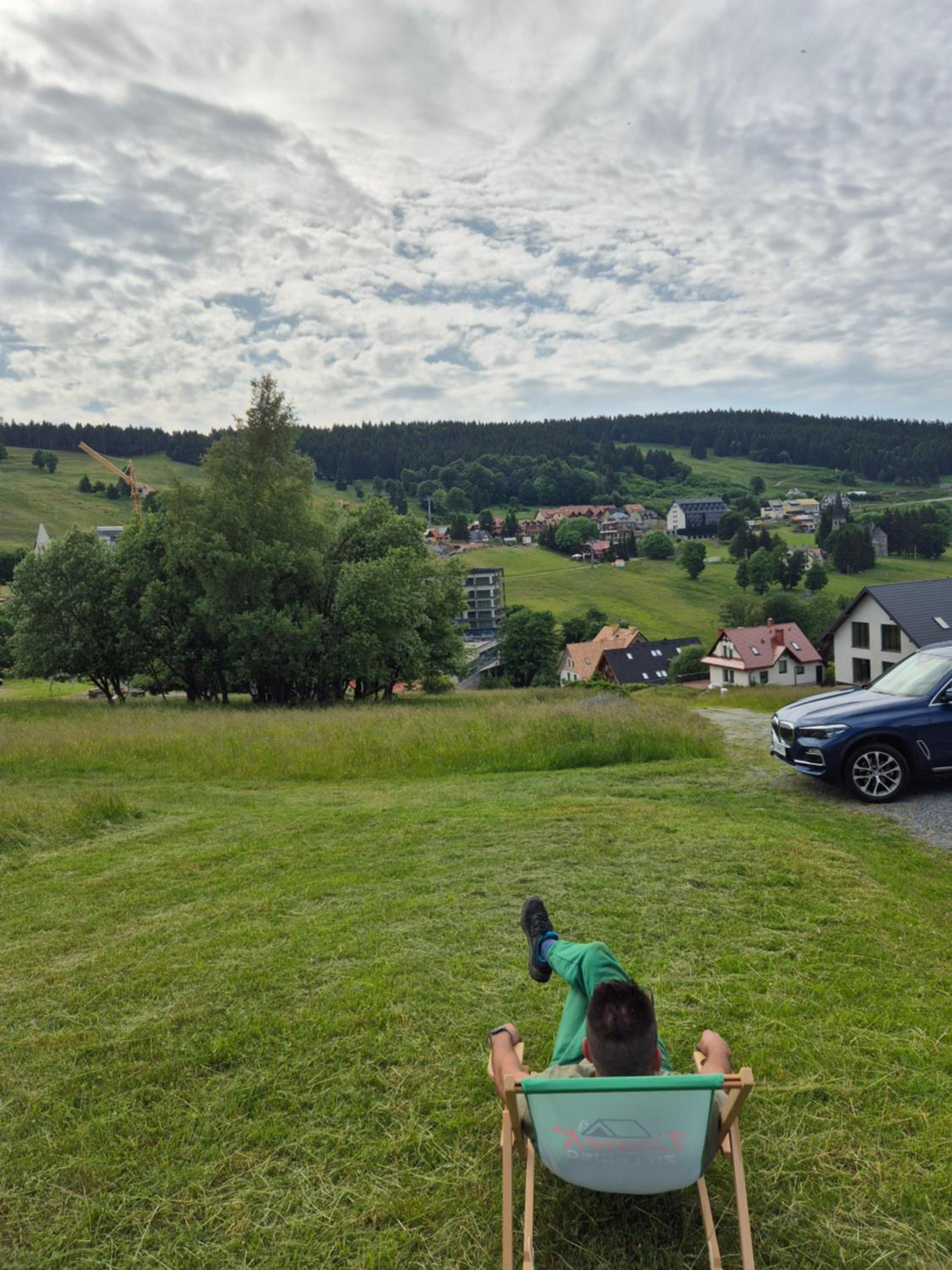 Domek Zieleniec I Komfortowy Dom z Sauną dla Dużej Grupy przy Górskich Szlakach view 2