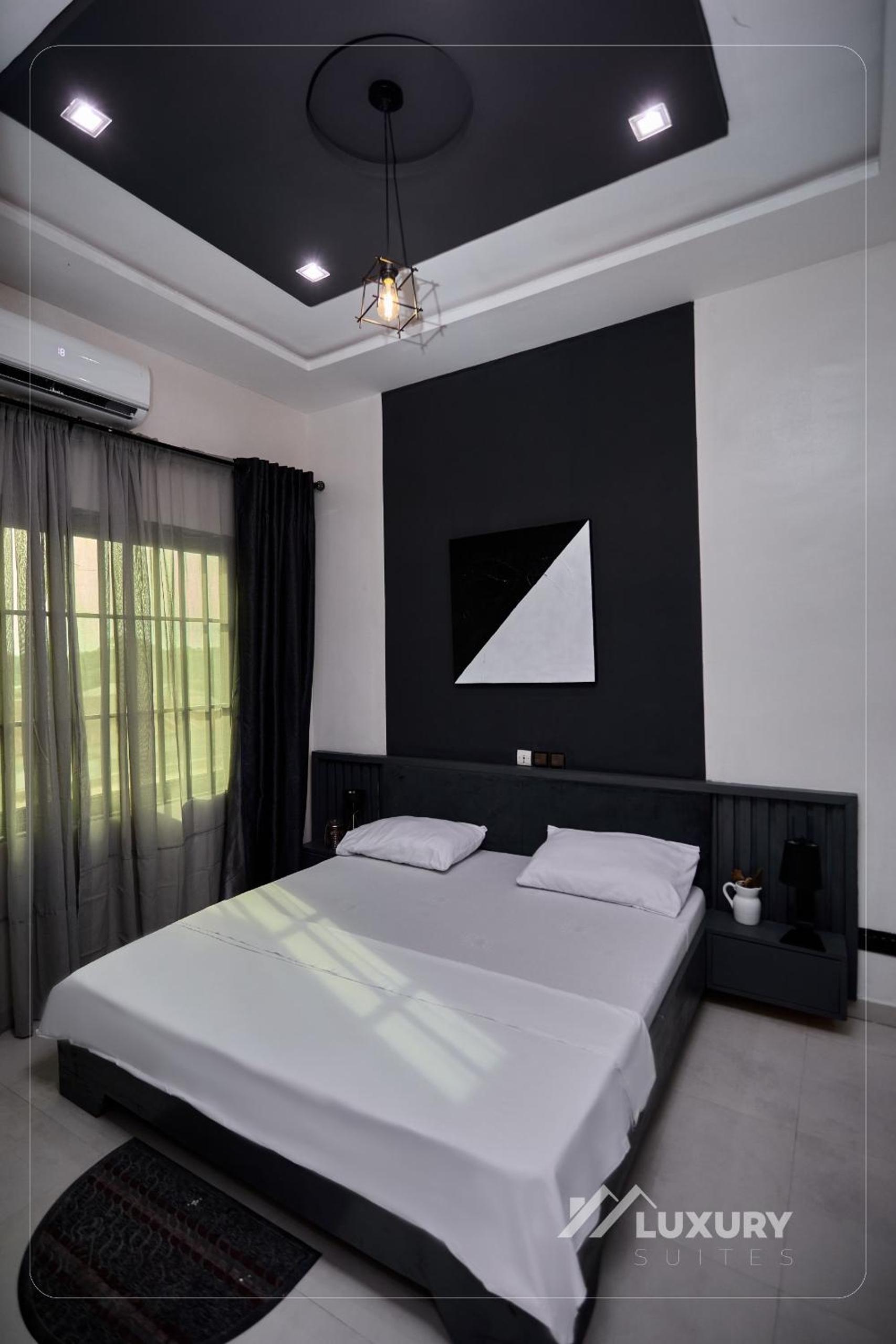 Luxury Suites