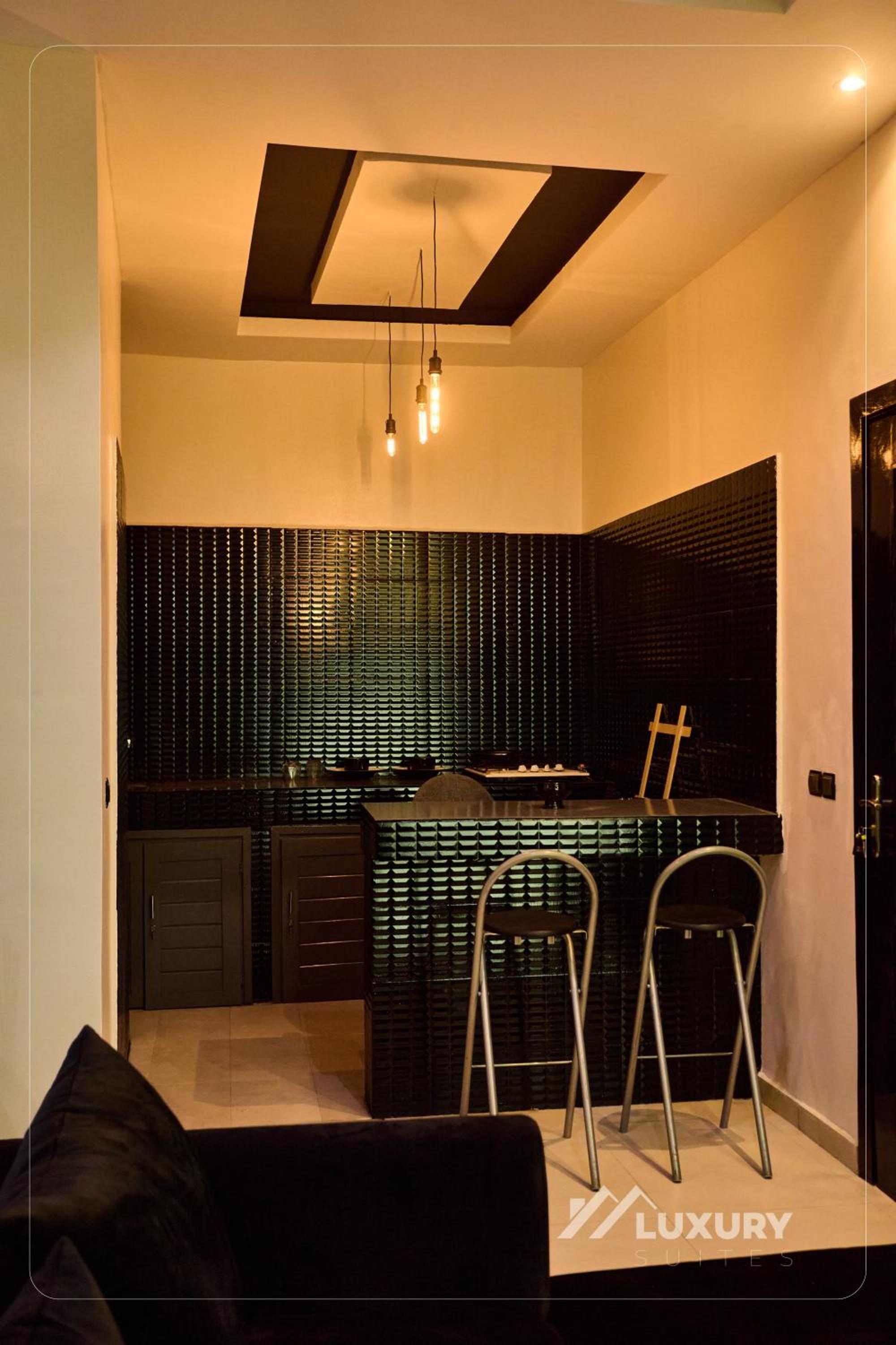 Luxury Suites
