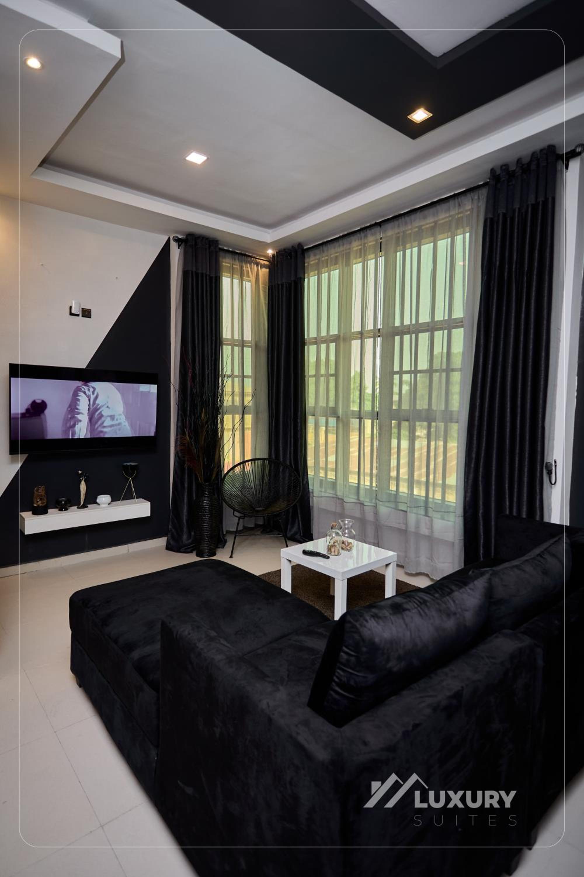 Luxury Suites