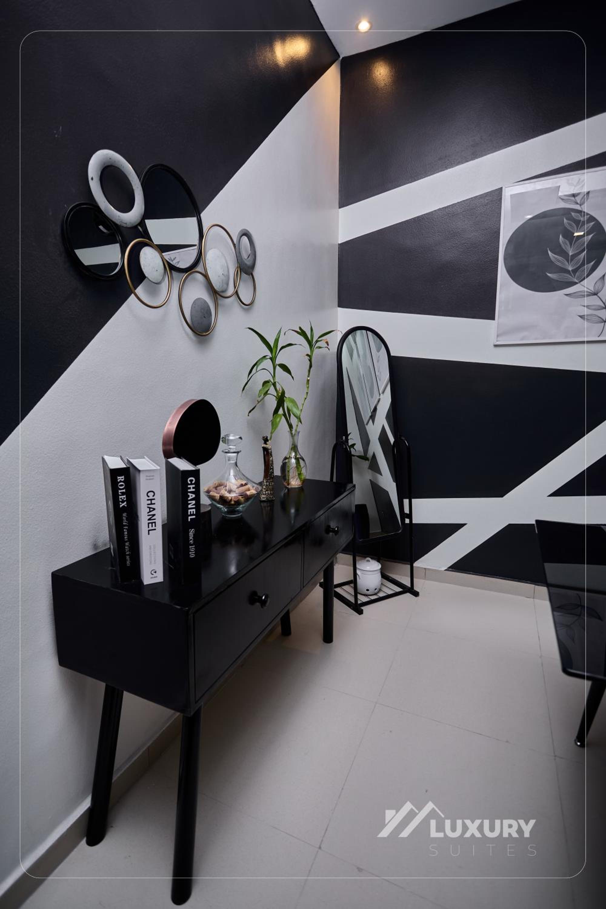 Luxury Suites