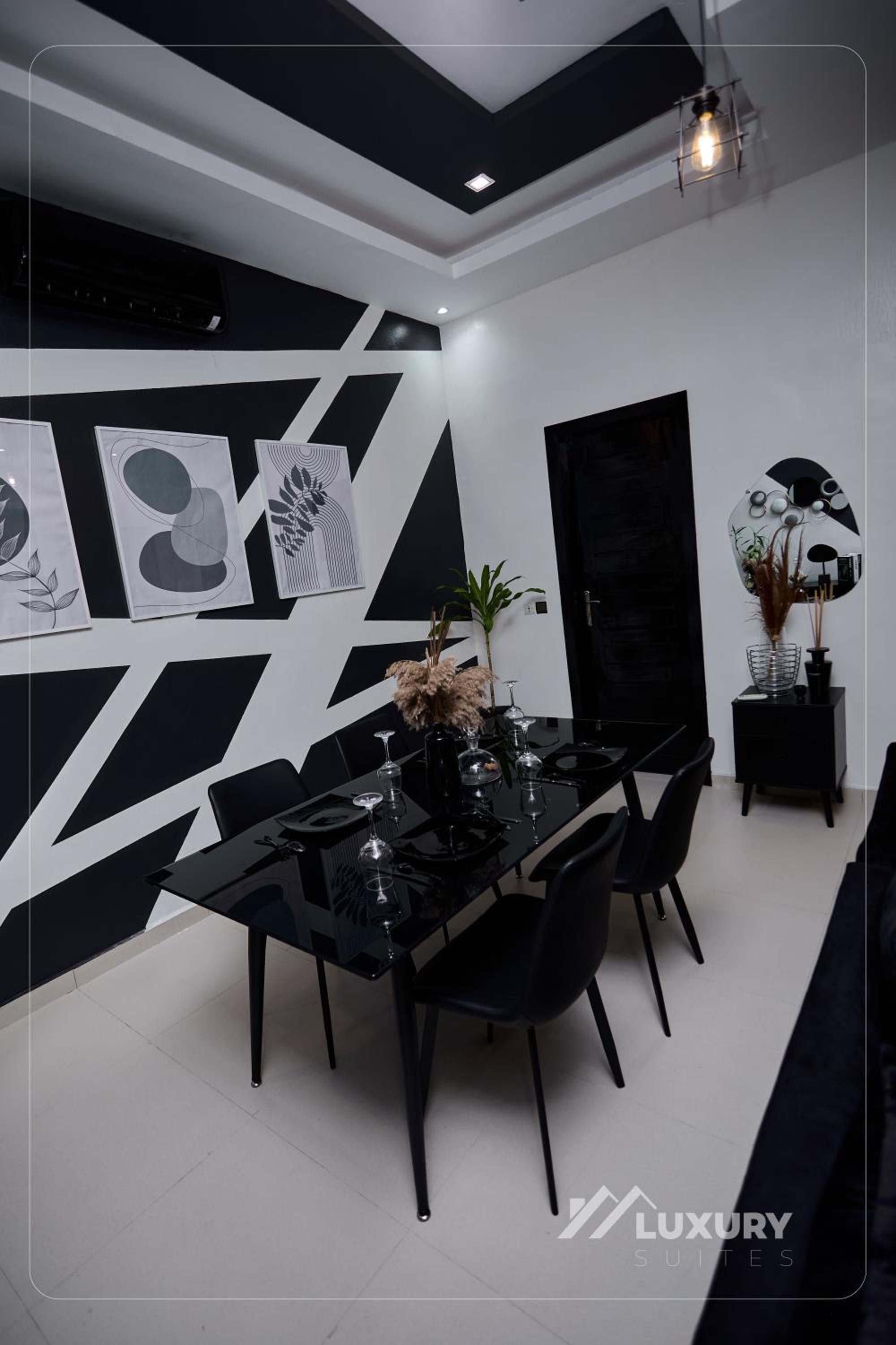 Luxury Suites