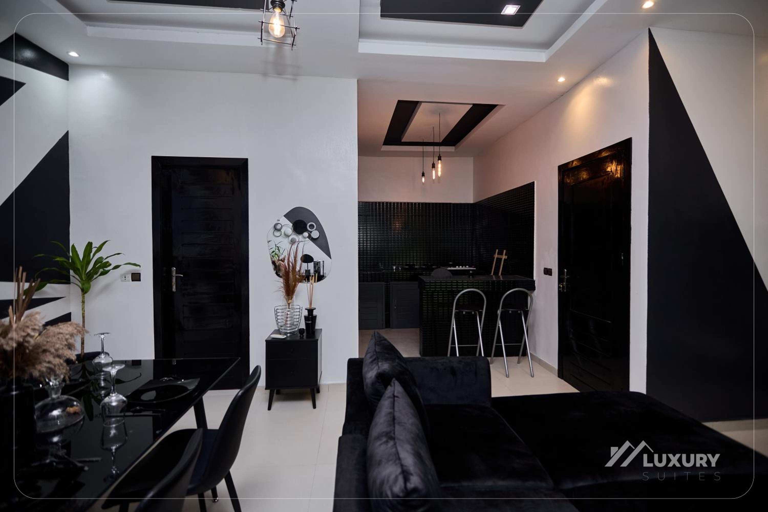 Luxury Suites
