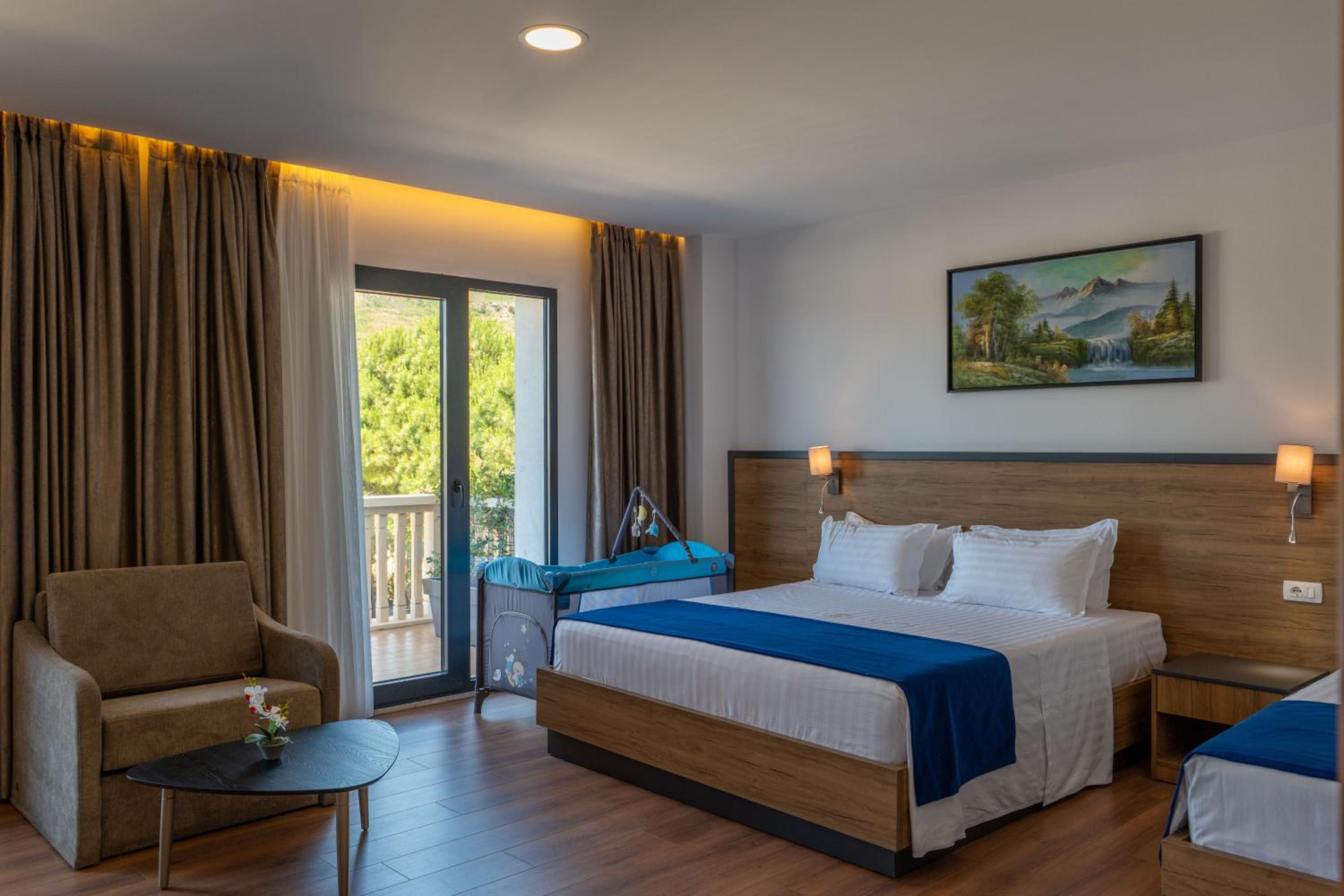 Acros Resort