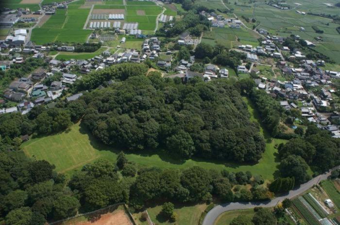 Greenpia Yame view 2