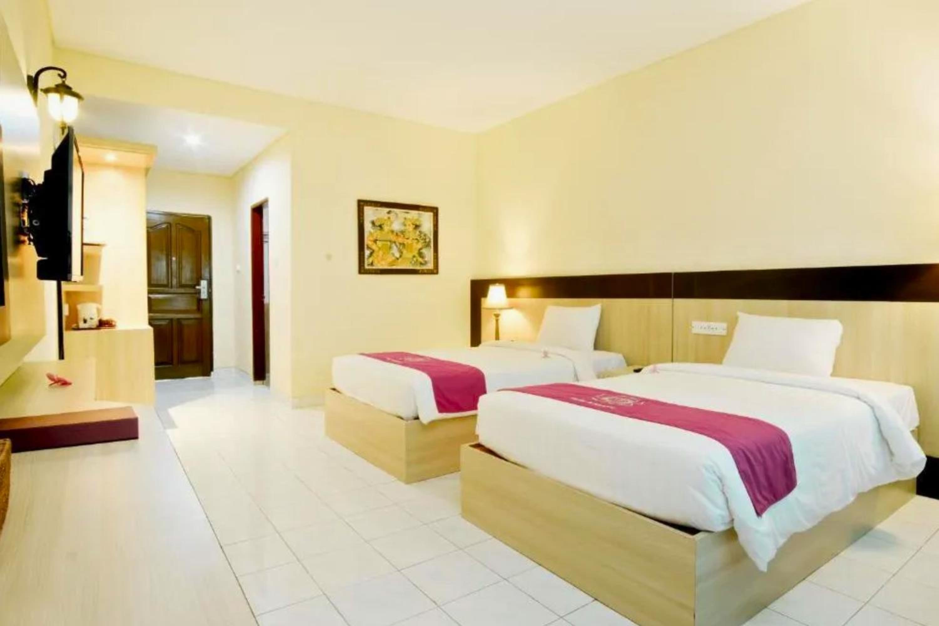 Celosia 1 BR Superior Room view 2