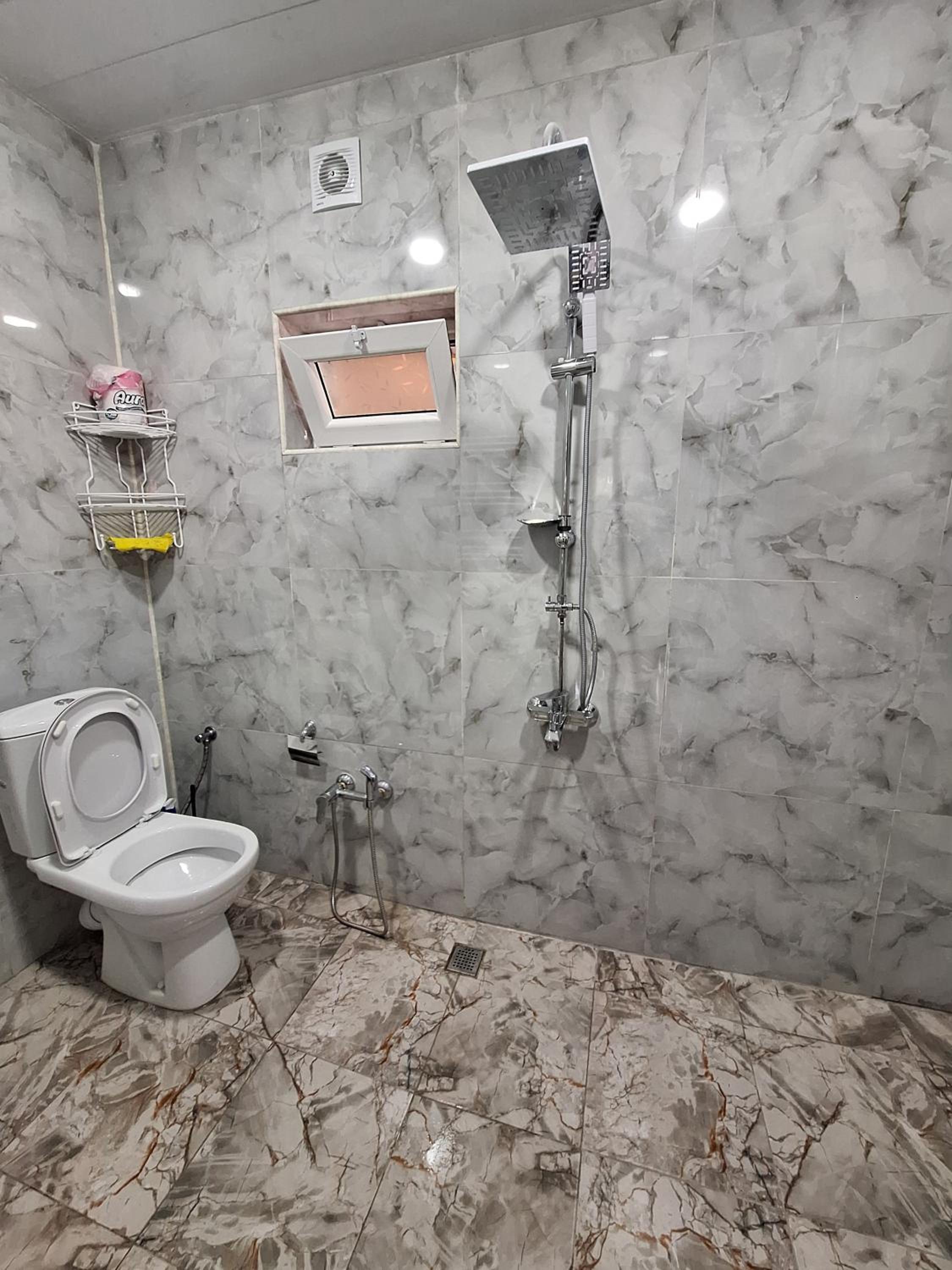 Rovshan's house
