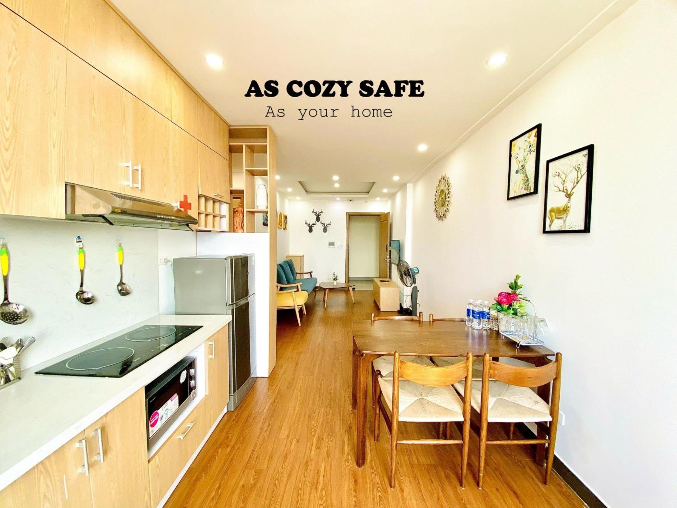 Seaview Apartments Muong Thanh