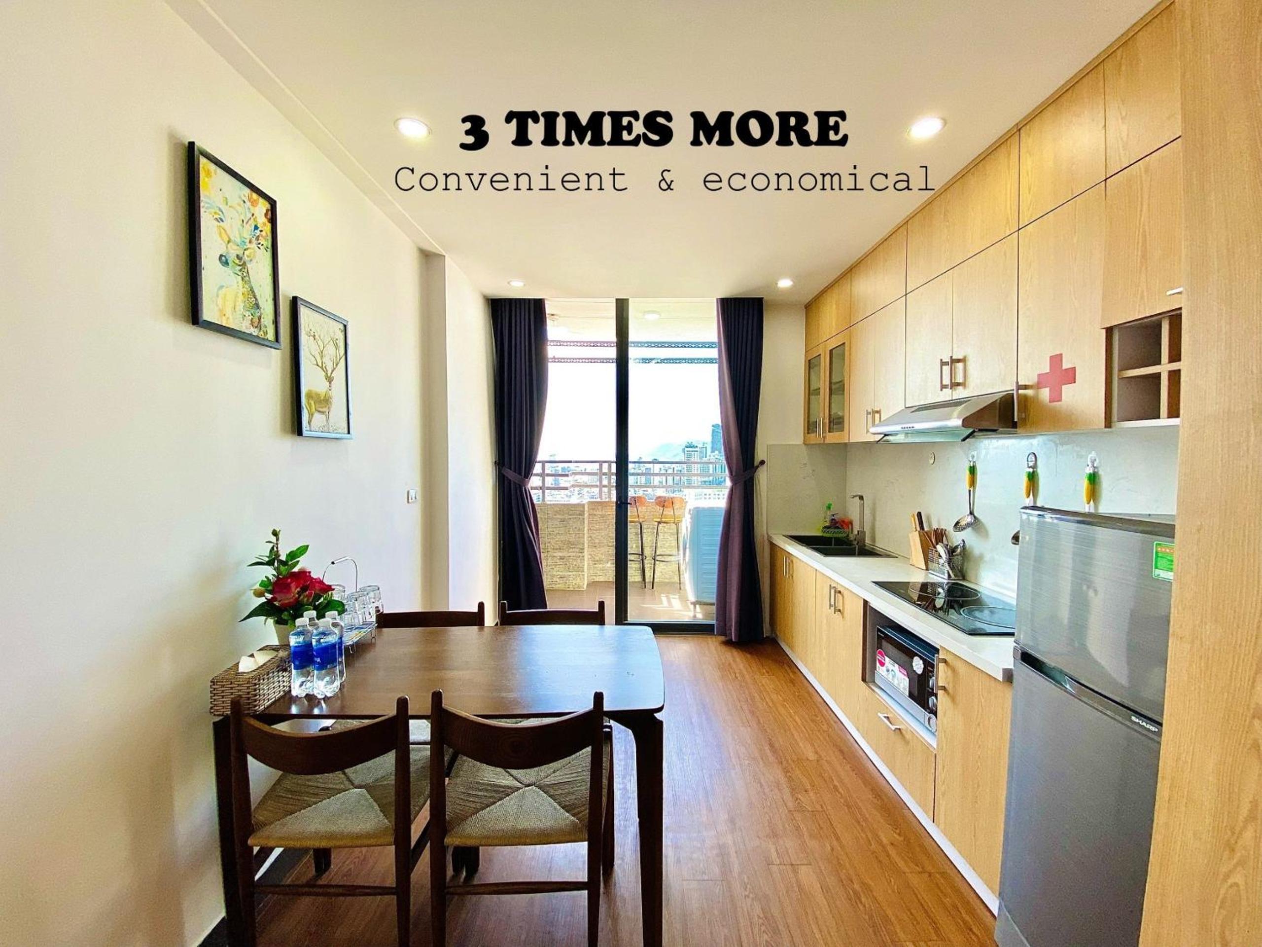 Seaview Apartments Muong Thanh