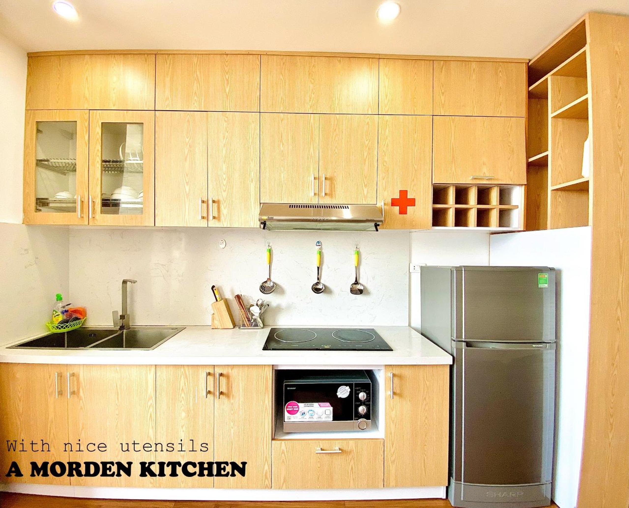 Seaview Apartments Muong Thanh
