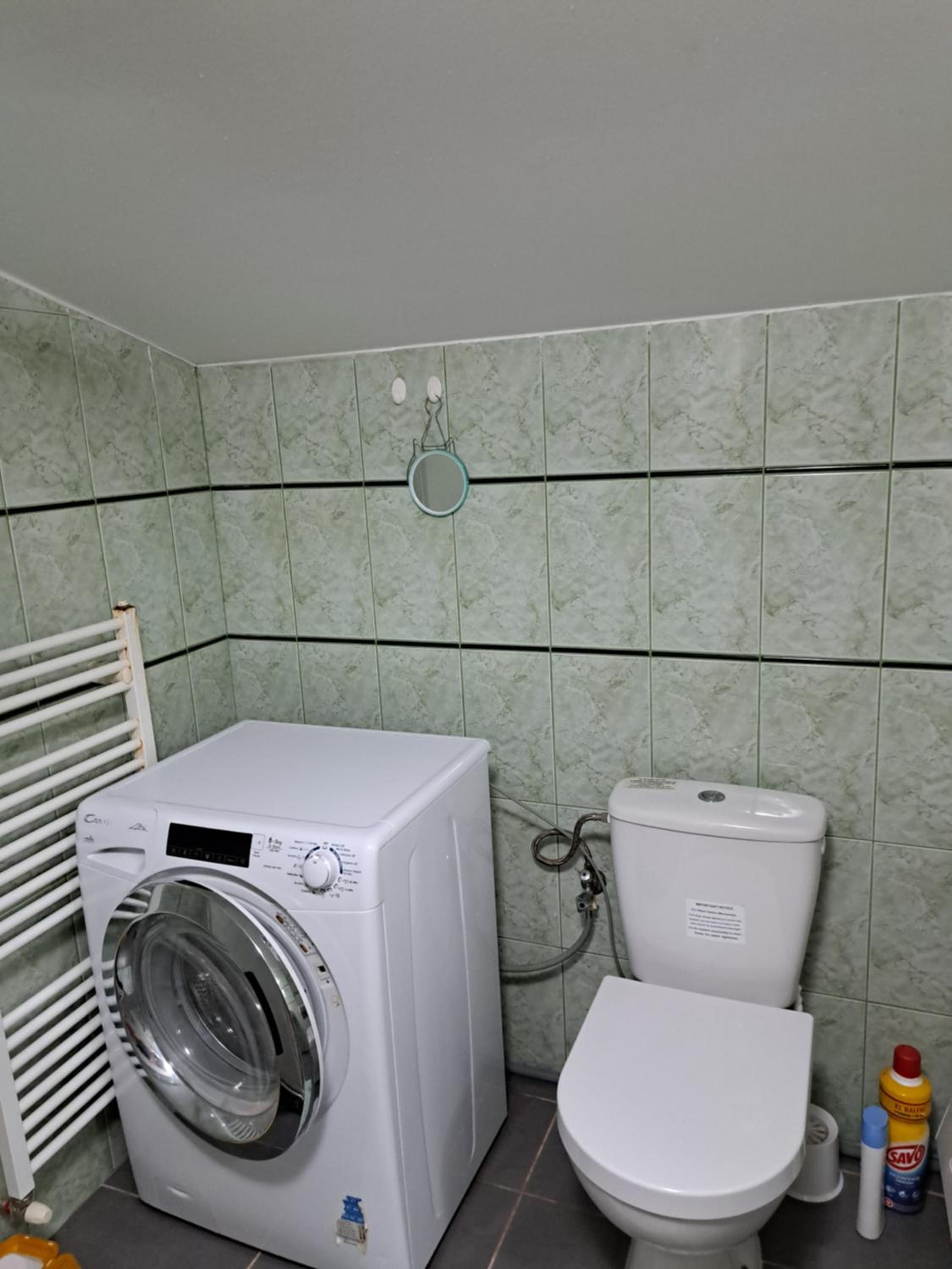 apartmán kotva