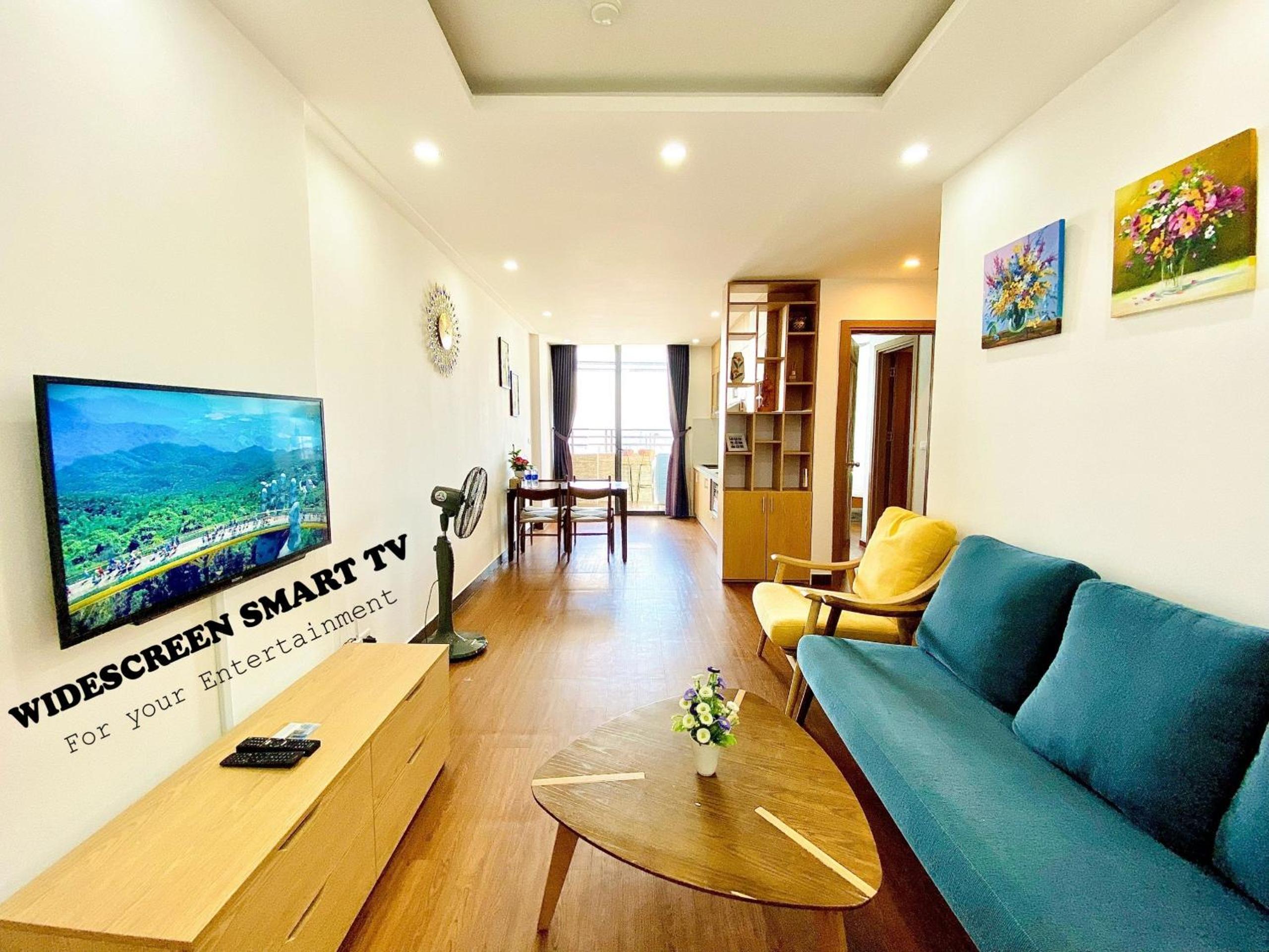Seaview Apartments Muong Thanh
