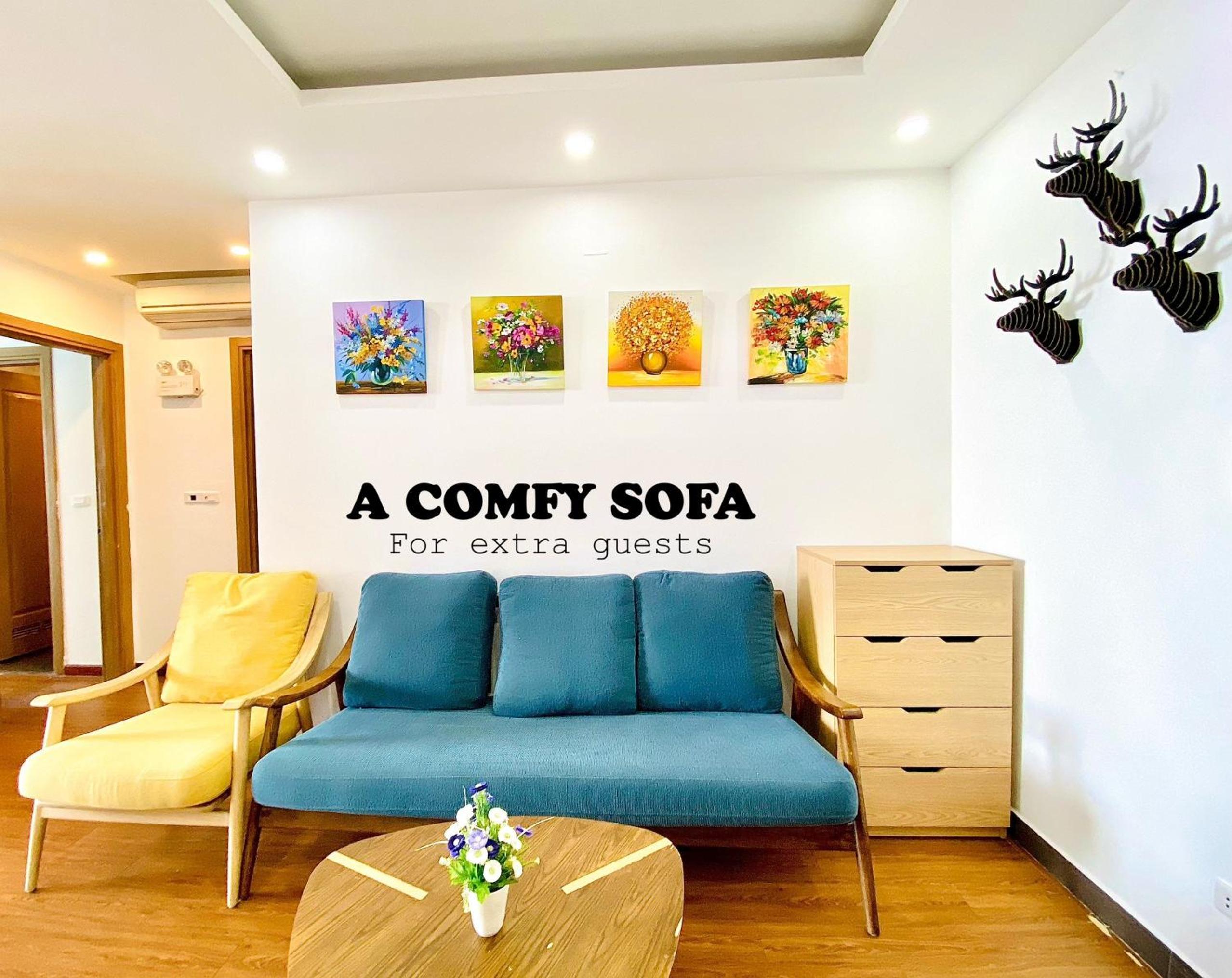 Seaview Apartments Muong Thanh