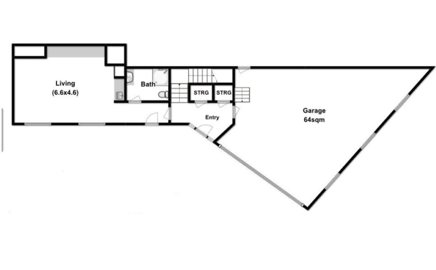 House on the Hillside with City Views Sleeps 12