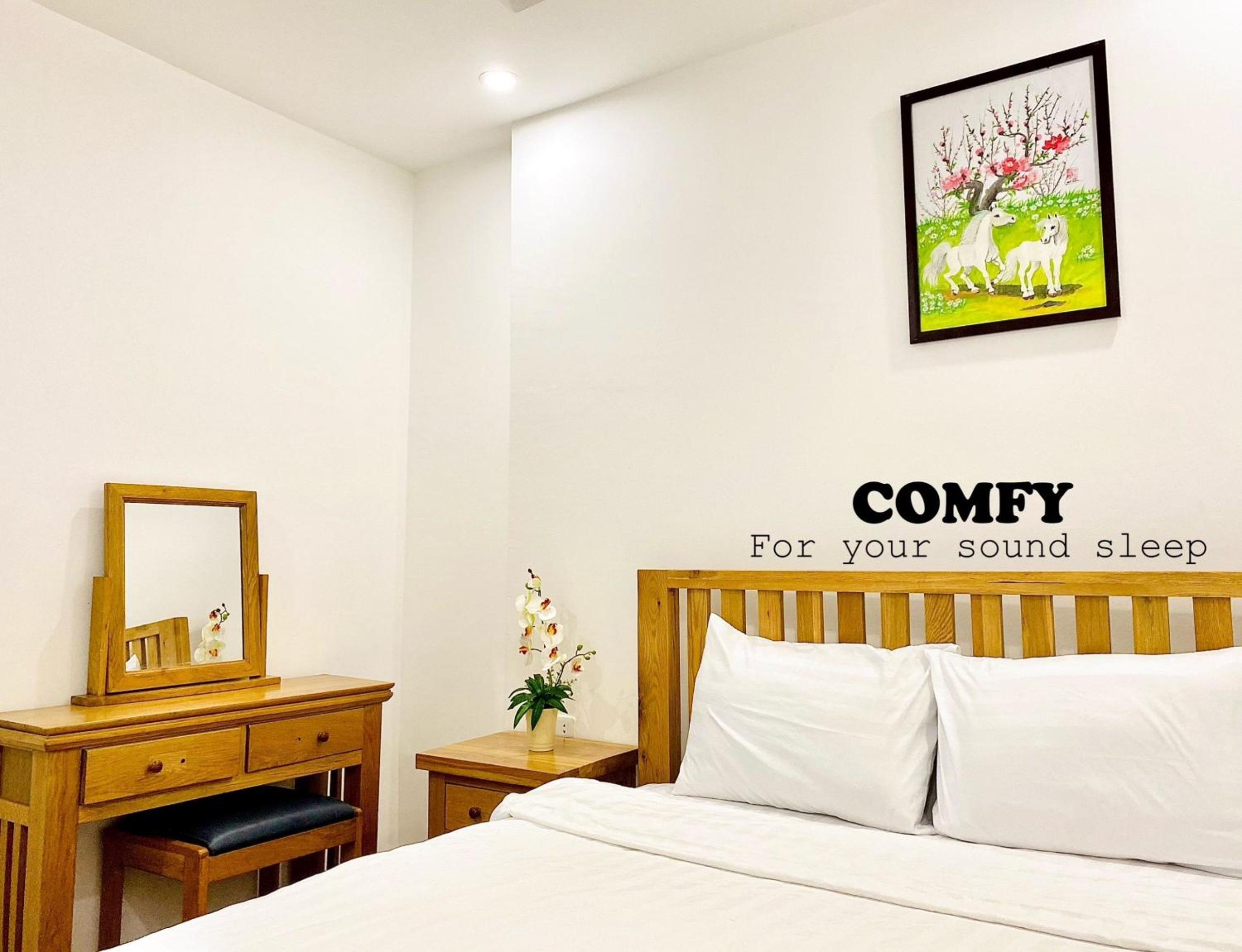 Seaview Apartments Muong Thanh