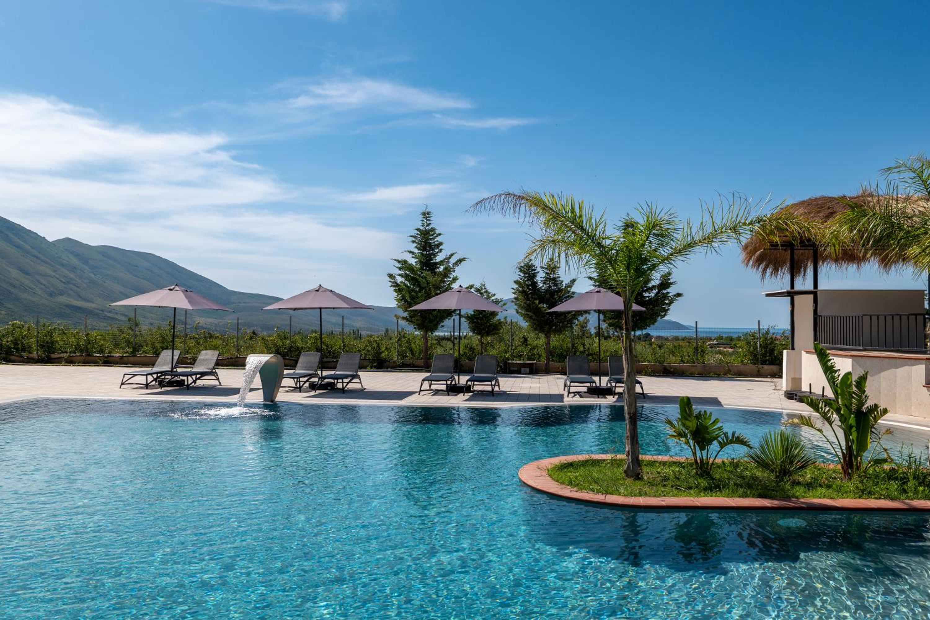 Acros Resort