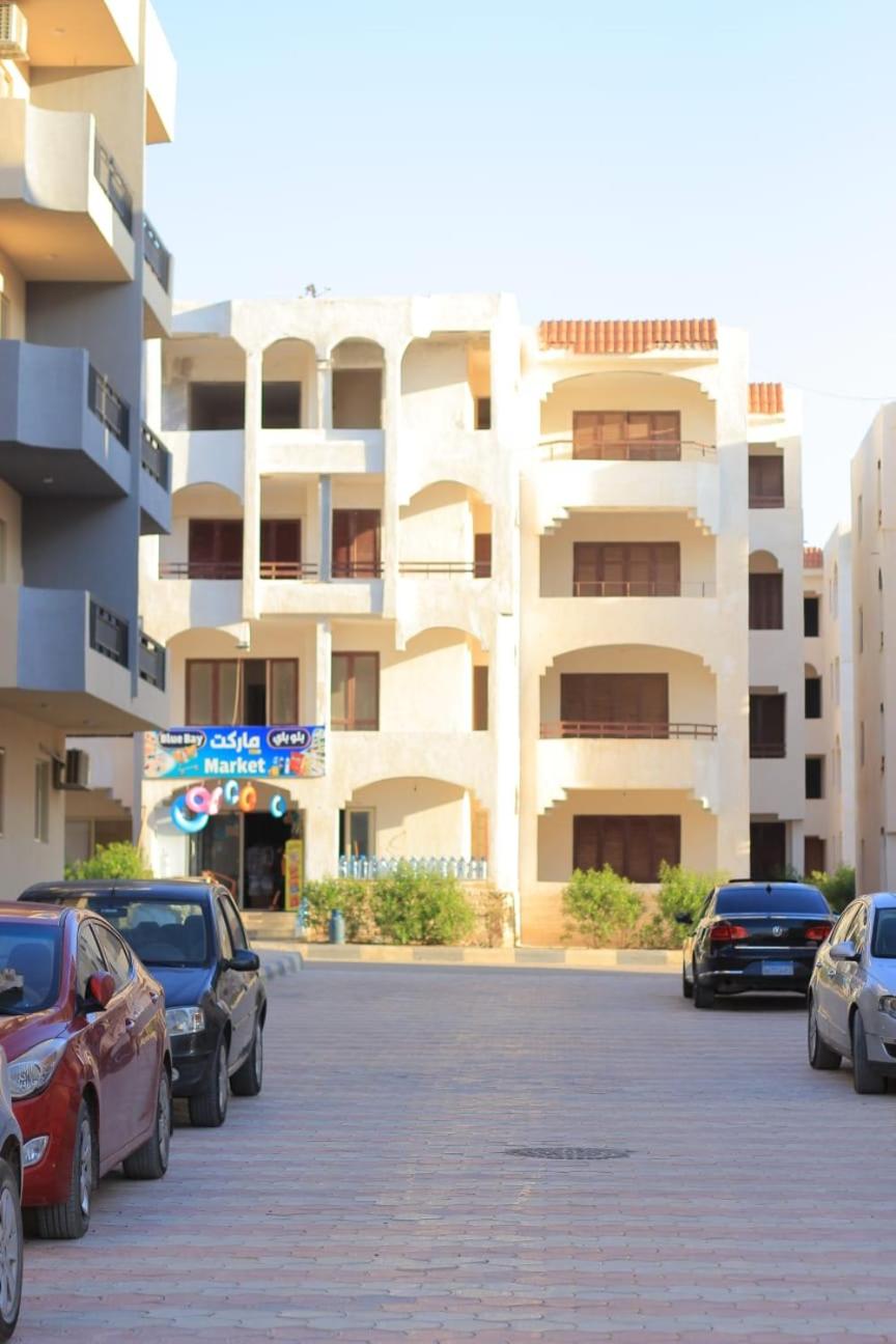 Roof in blue bay matrouh view 5