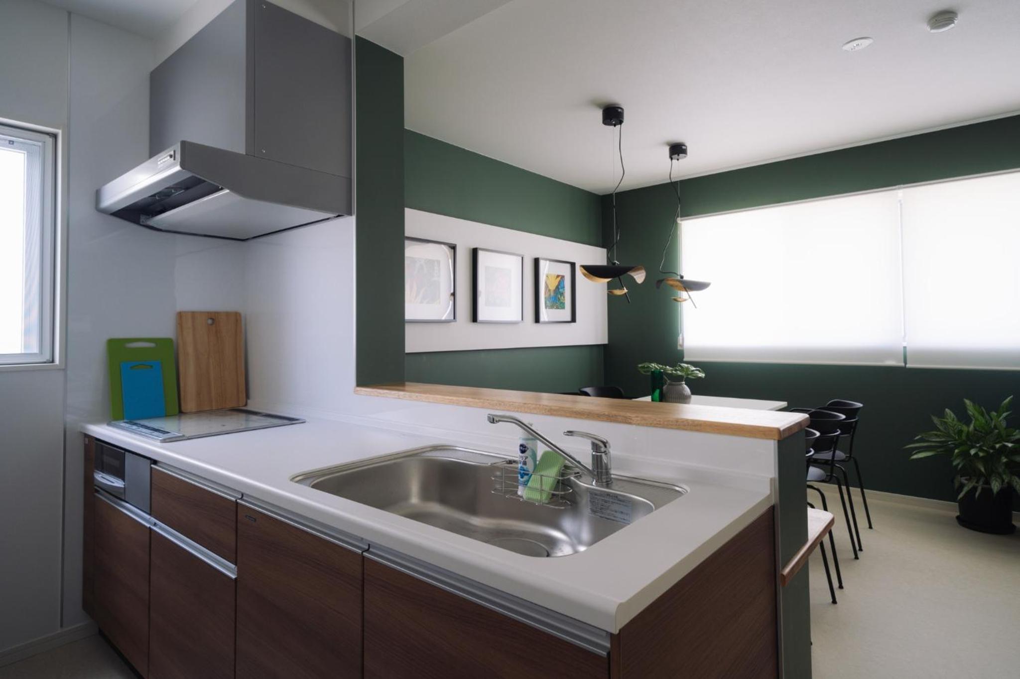 kitchen