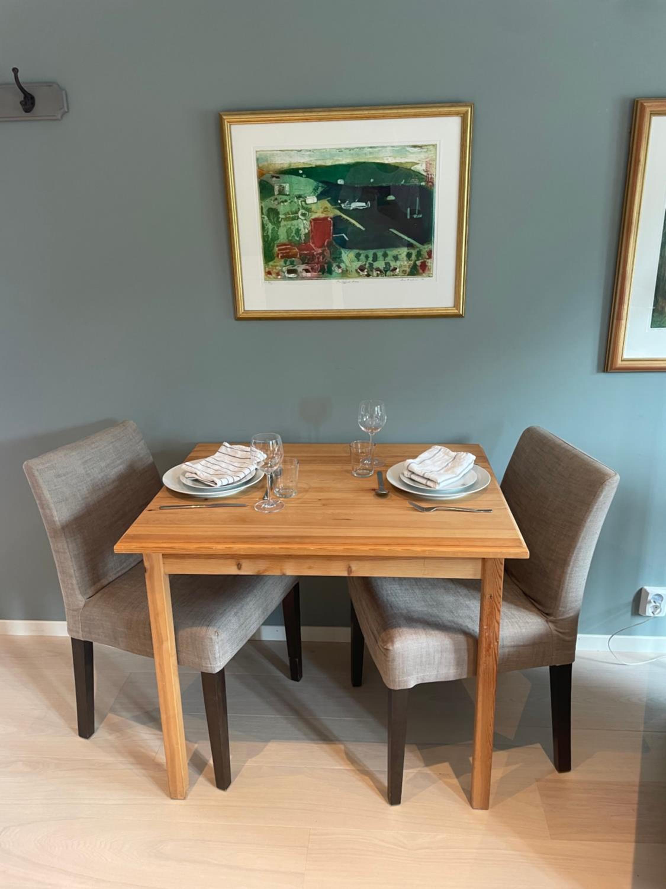 Comfortable Apartment near city center - Parking available view 5