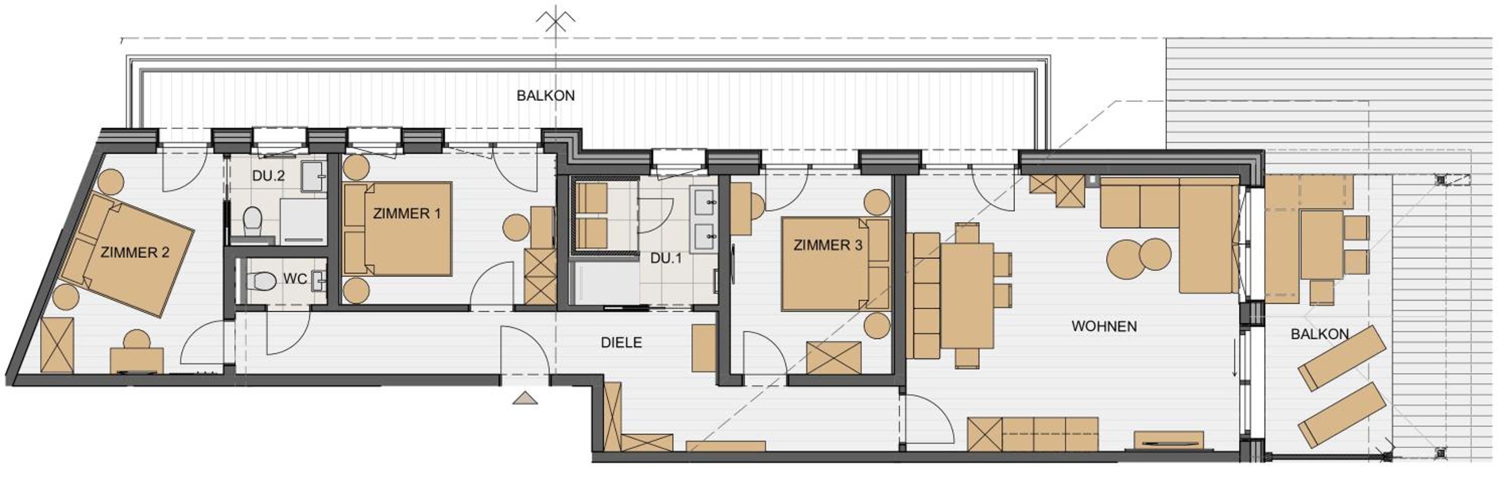 Portis Appartements