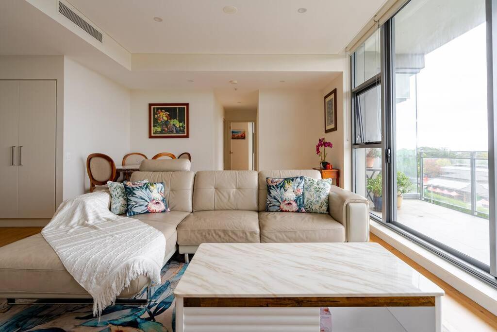 Macquarie Park Paradise-City View