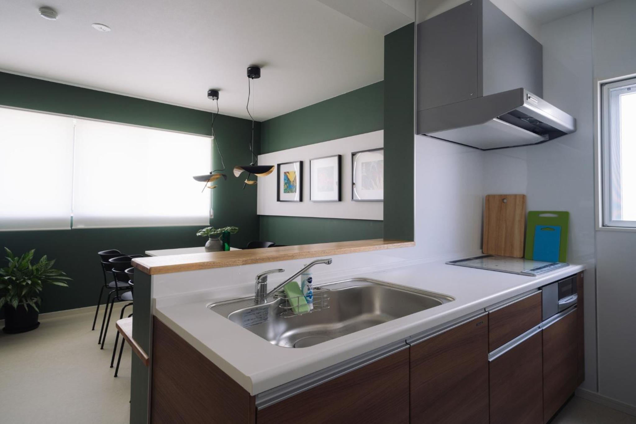 kitchen